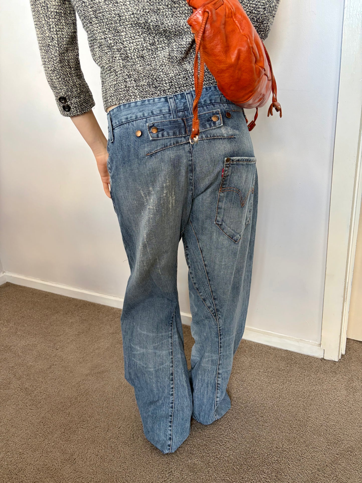 no 3131 / LEVIS ENGINEERED