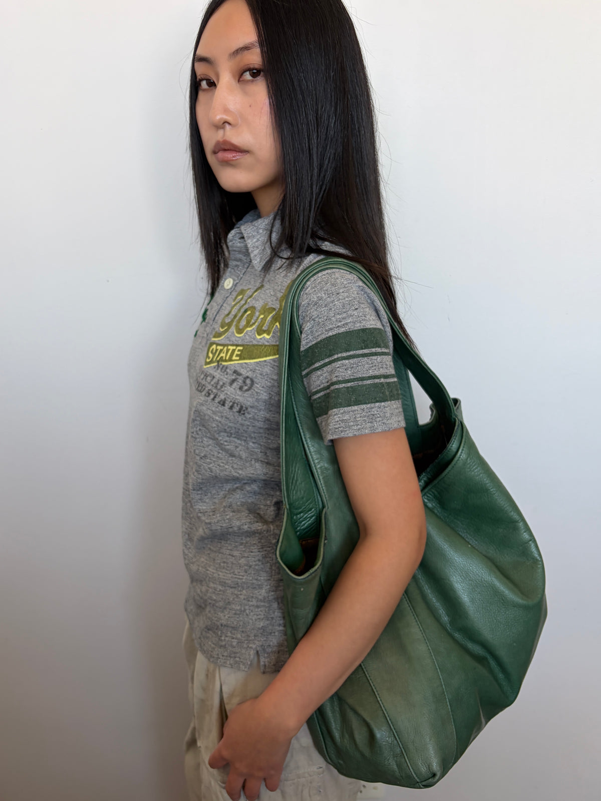 no 3311 / TEAL BAG