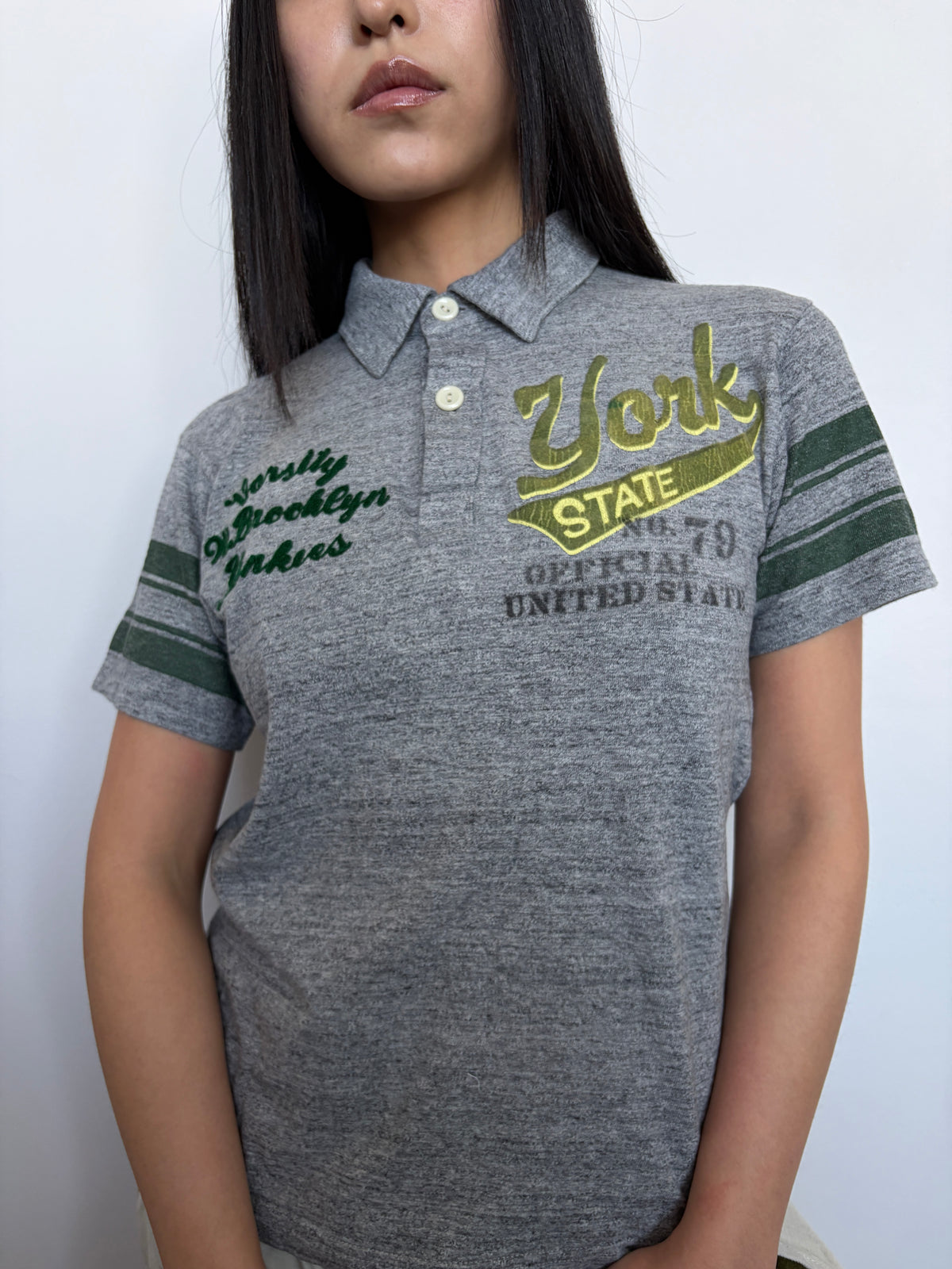no 3318 / YORK STATE TEE