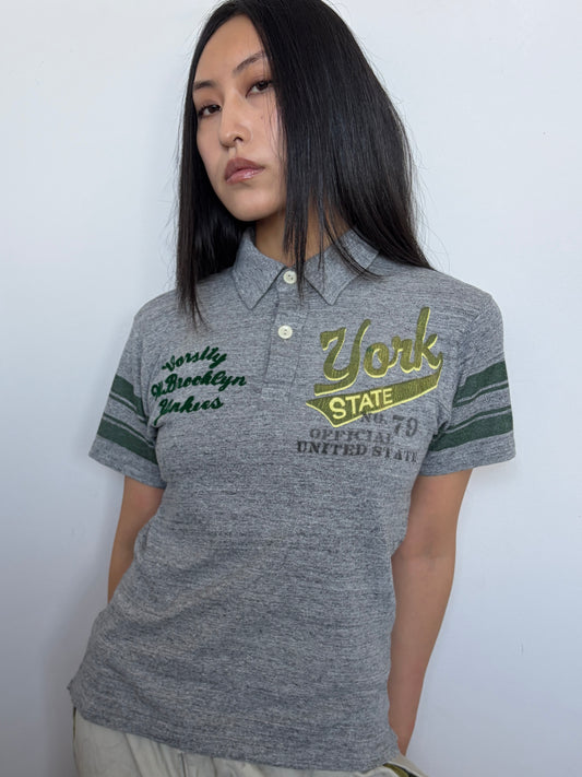 no 3318 / YORK STATE TEE