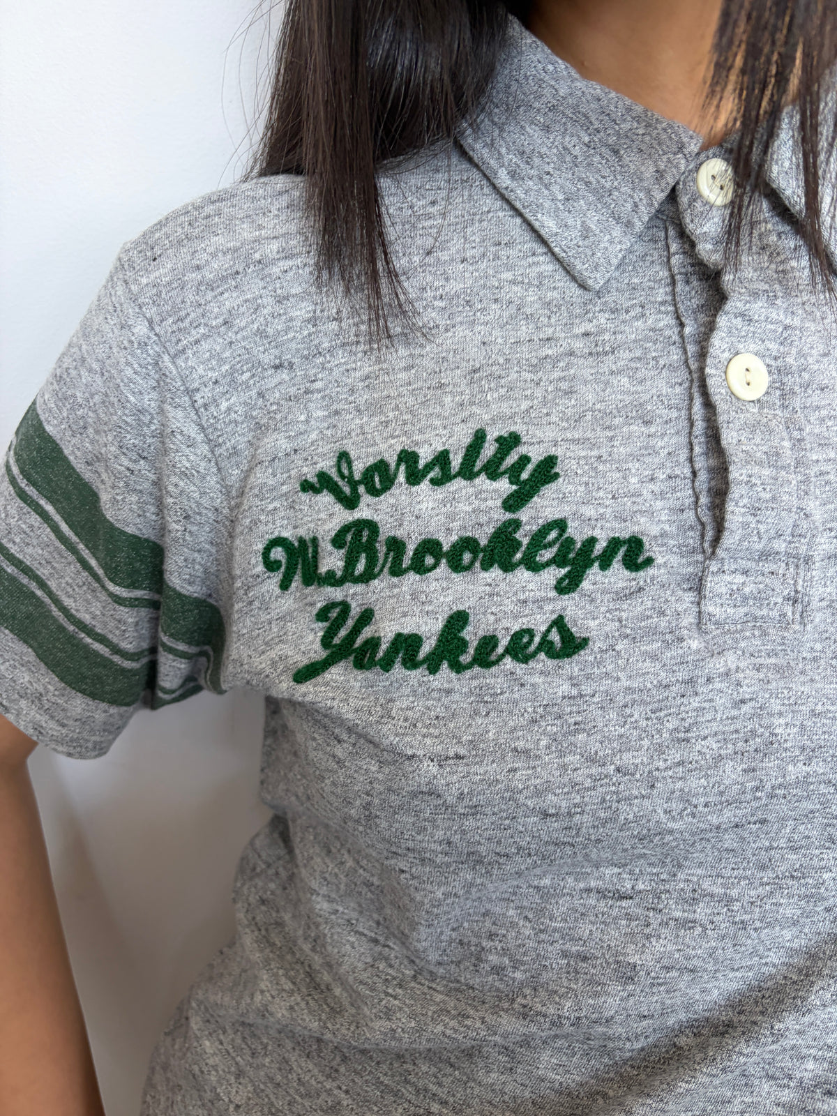 no 3318 / YORK STATE TEE