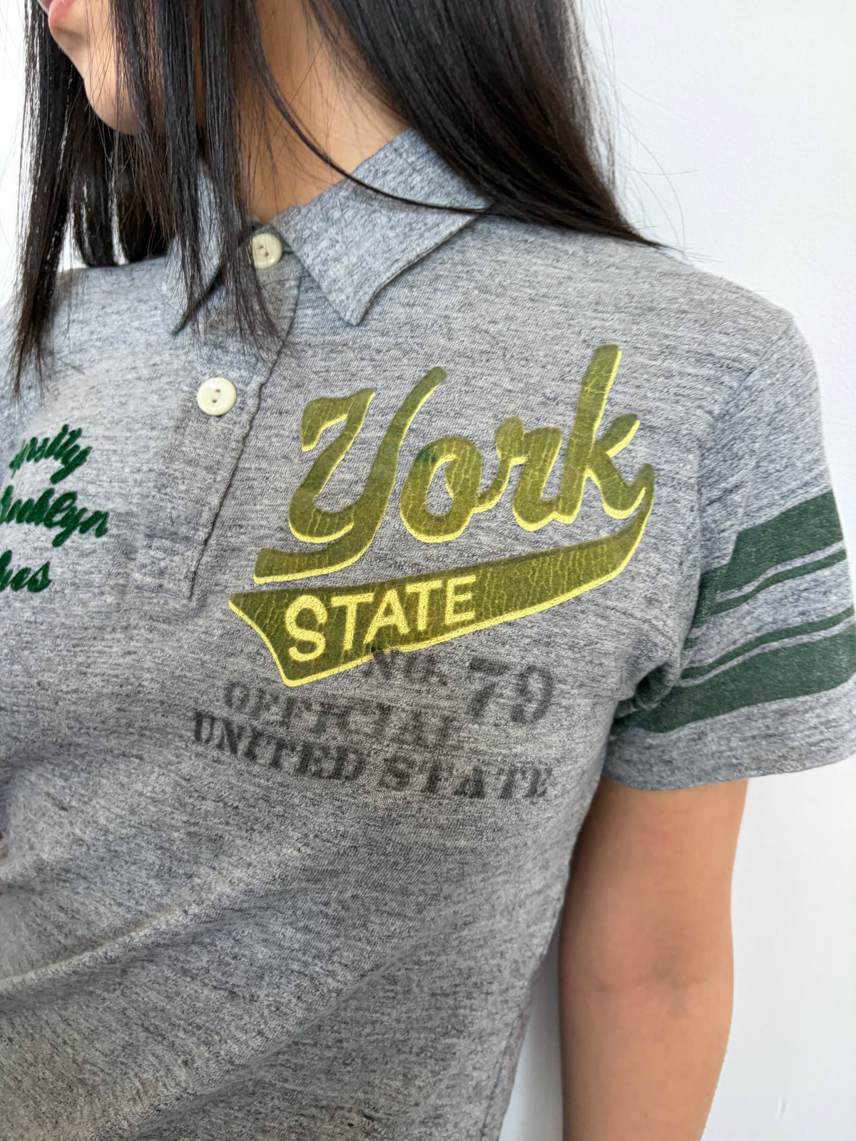 no 3318 / YORK STATE TEE