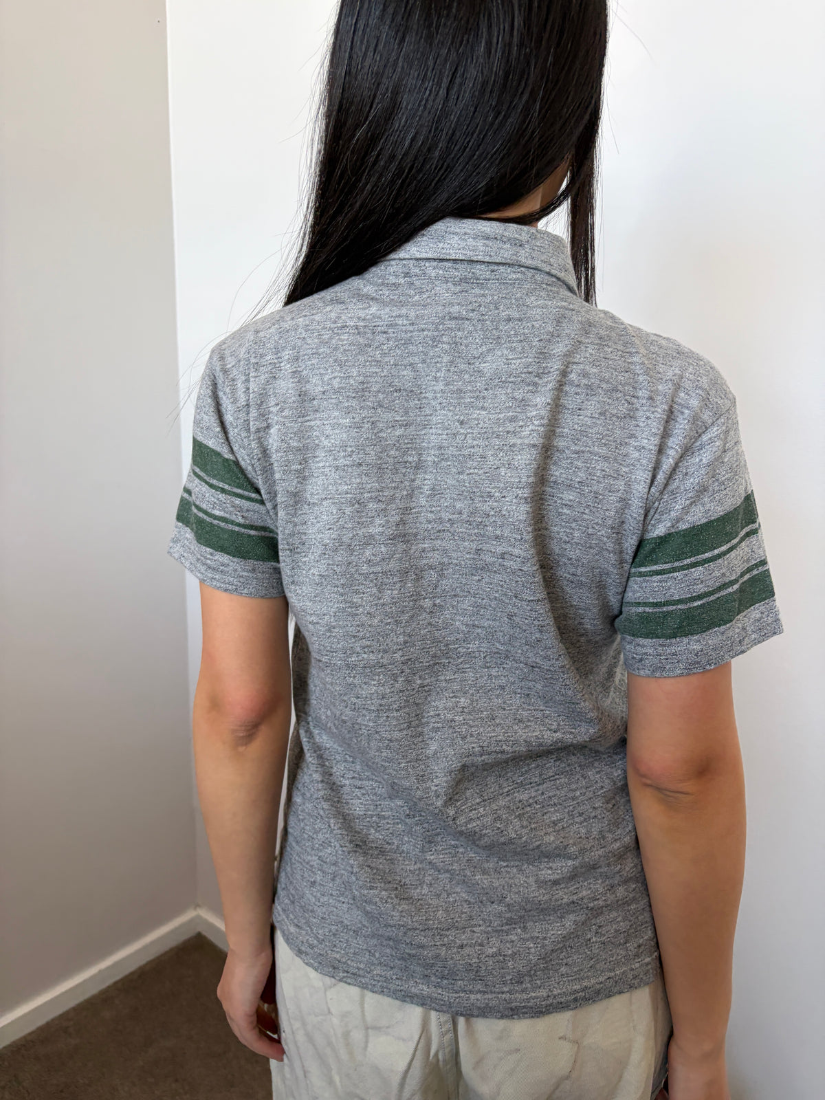 no 3318 / YORK STATE TEE