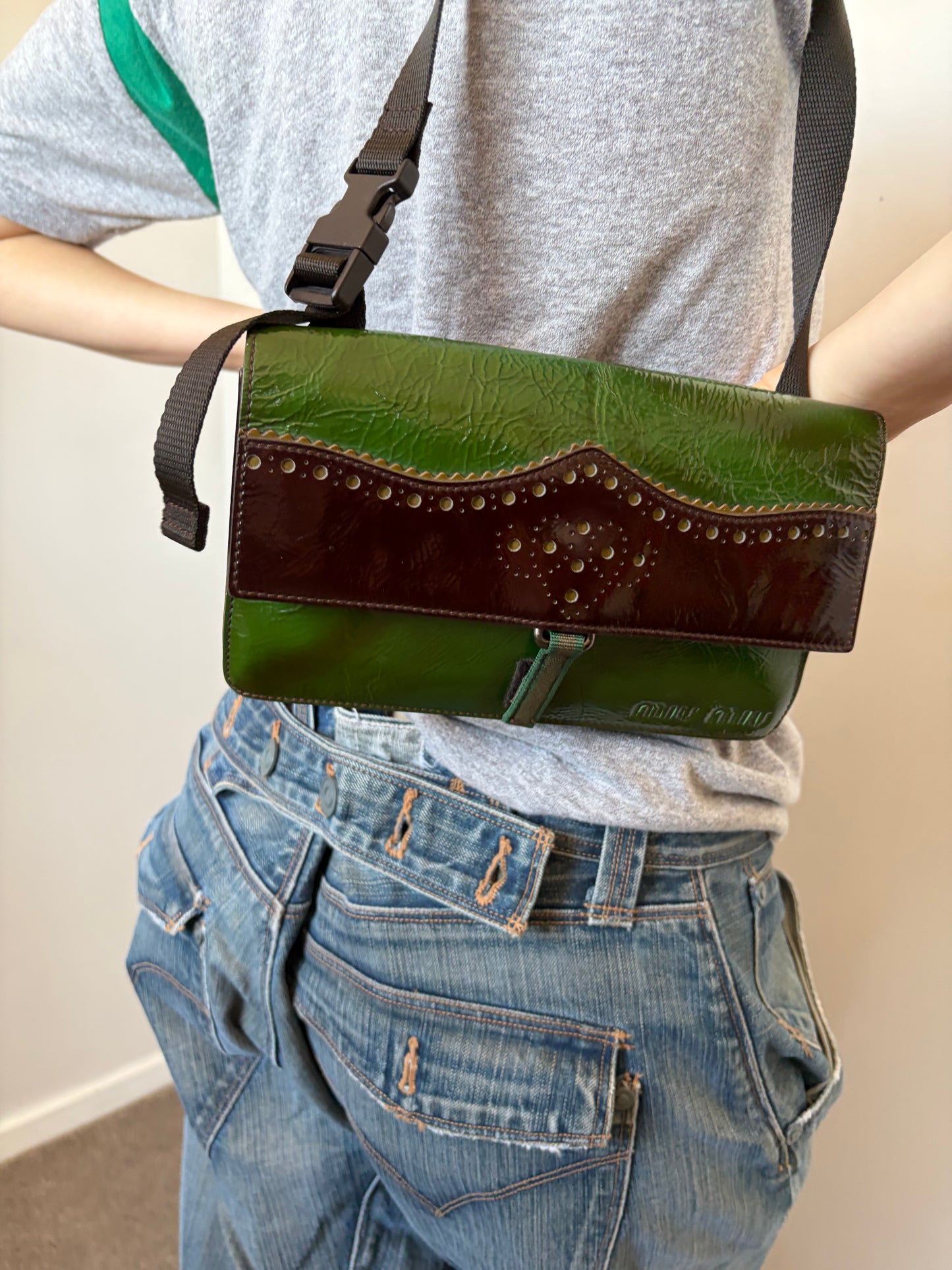 no 2645 / MIU MIU FW 1999