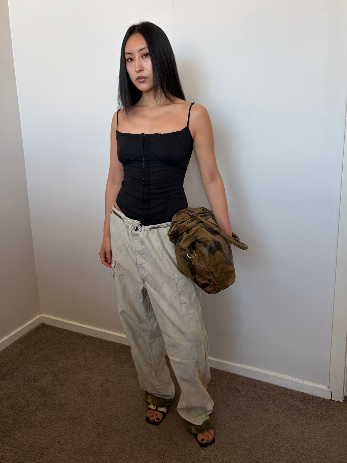 no 3310 / CAMO BAG