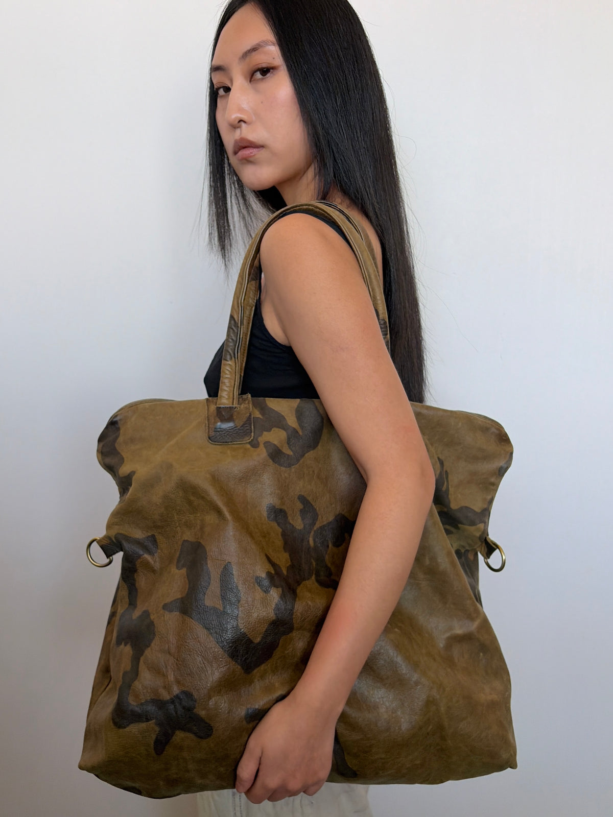 no 3310 / CAMO BAG