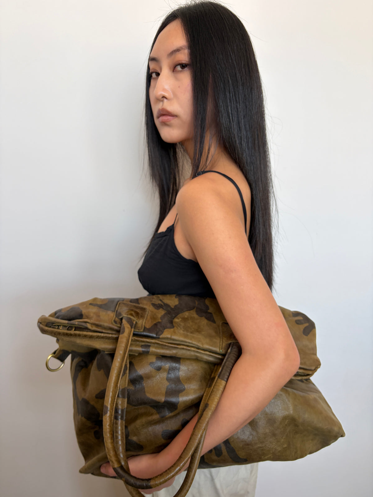 no 3310 / CAMO BAG