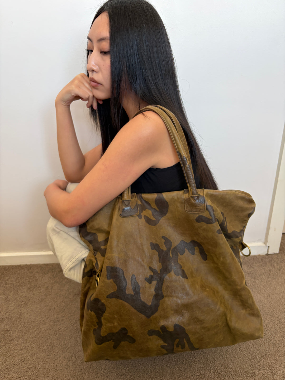 no 3310 / CAMO BAG