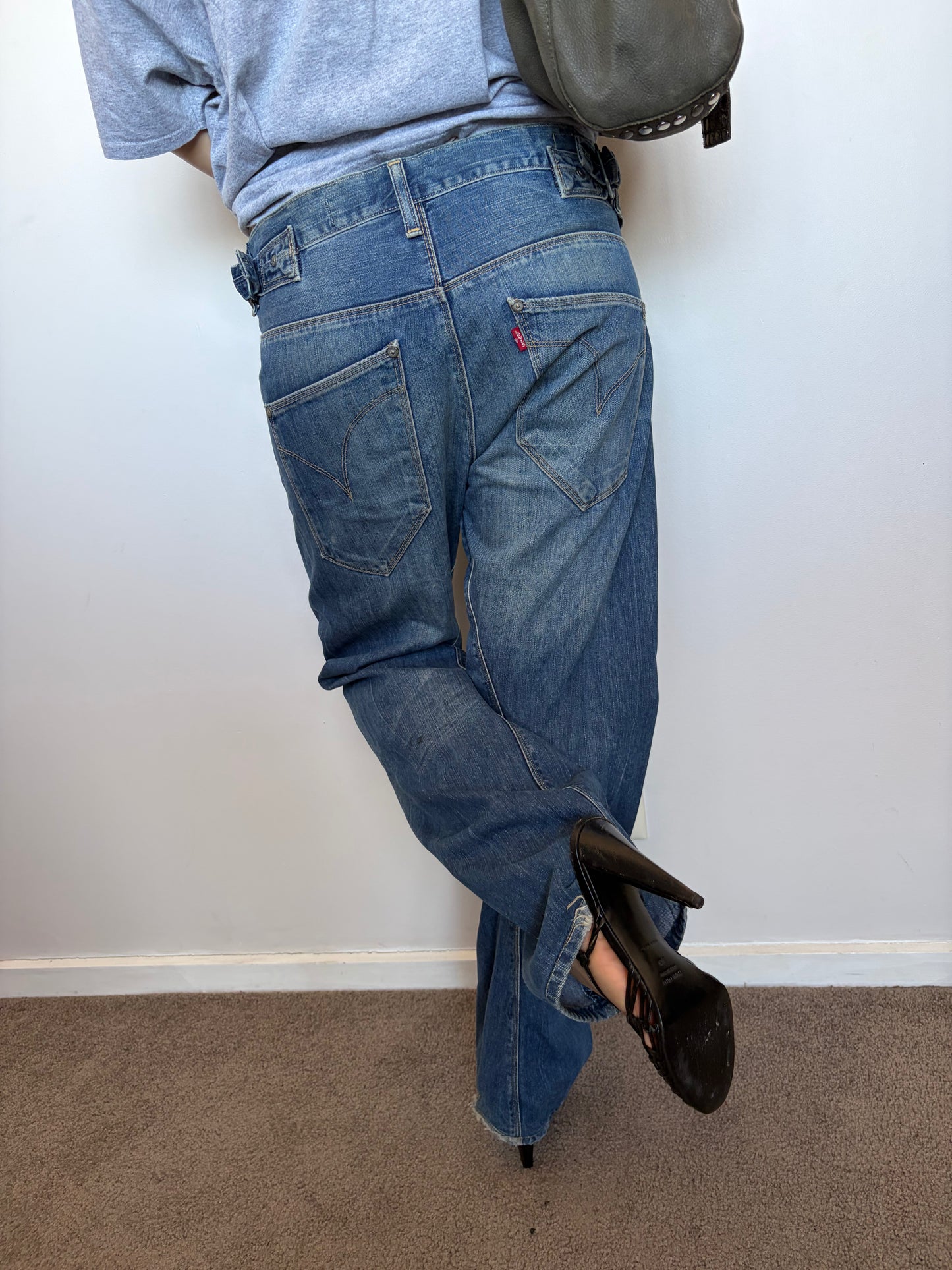 no 2655 / LEVIS ENGINEERED