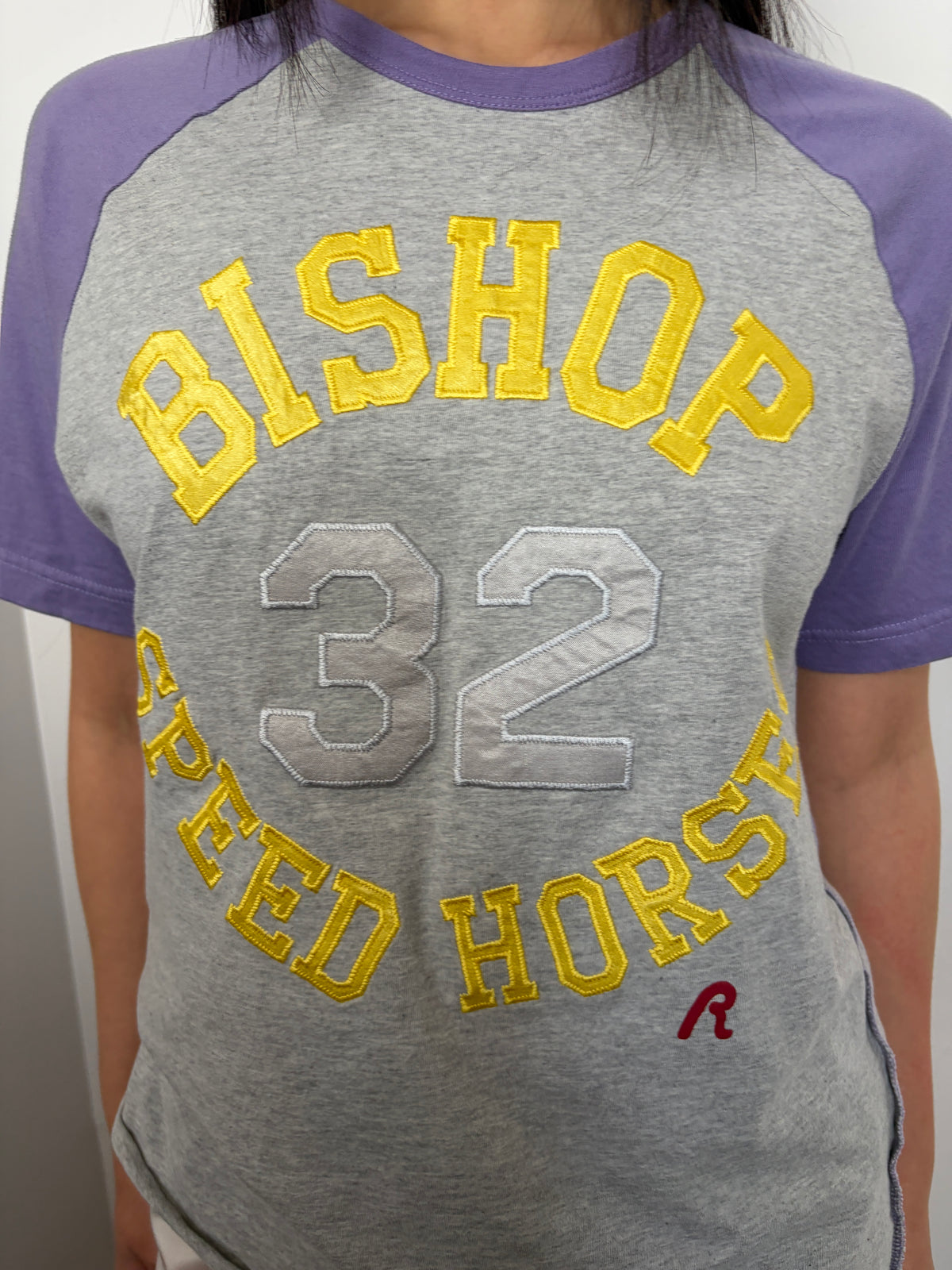 no 3322 / SPEED HORSES TEE