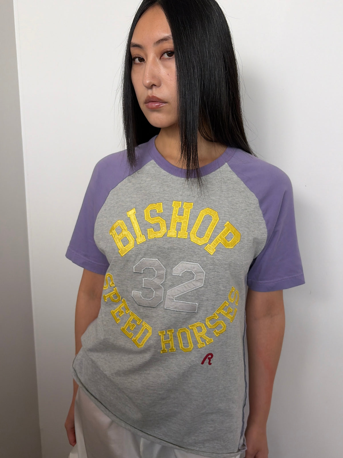 no 3322 / SPEED HORSES TEE