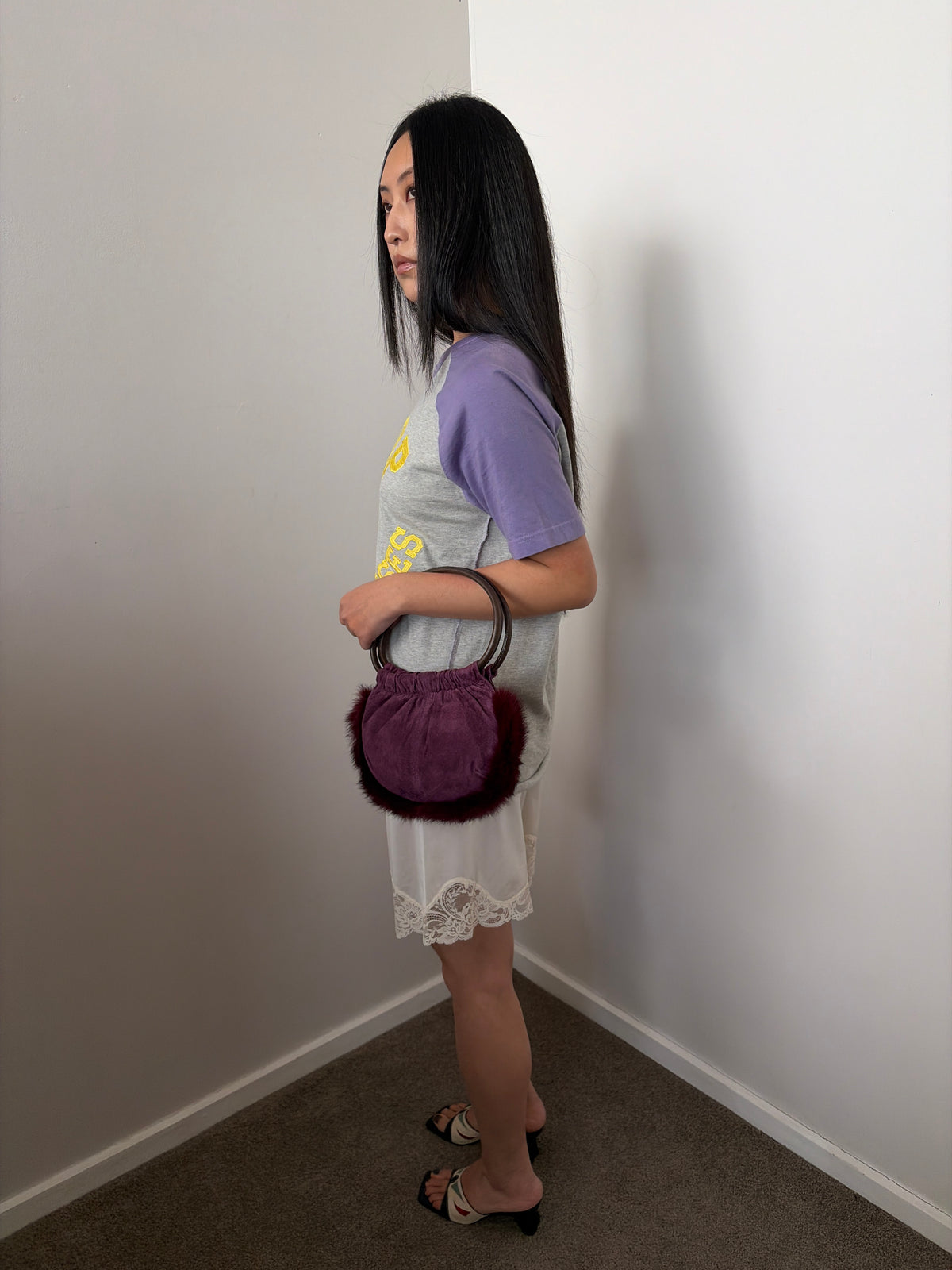 no 3322 / SPEED HORSES TEE