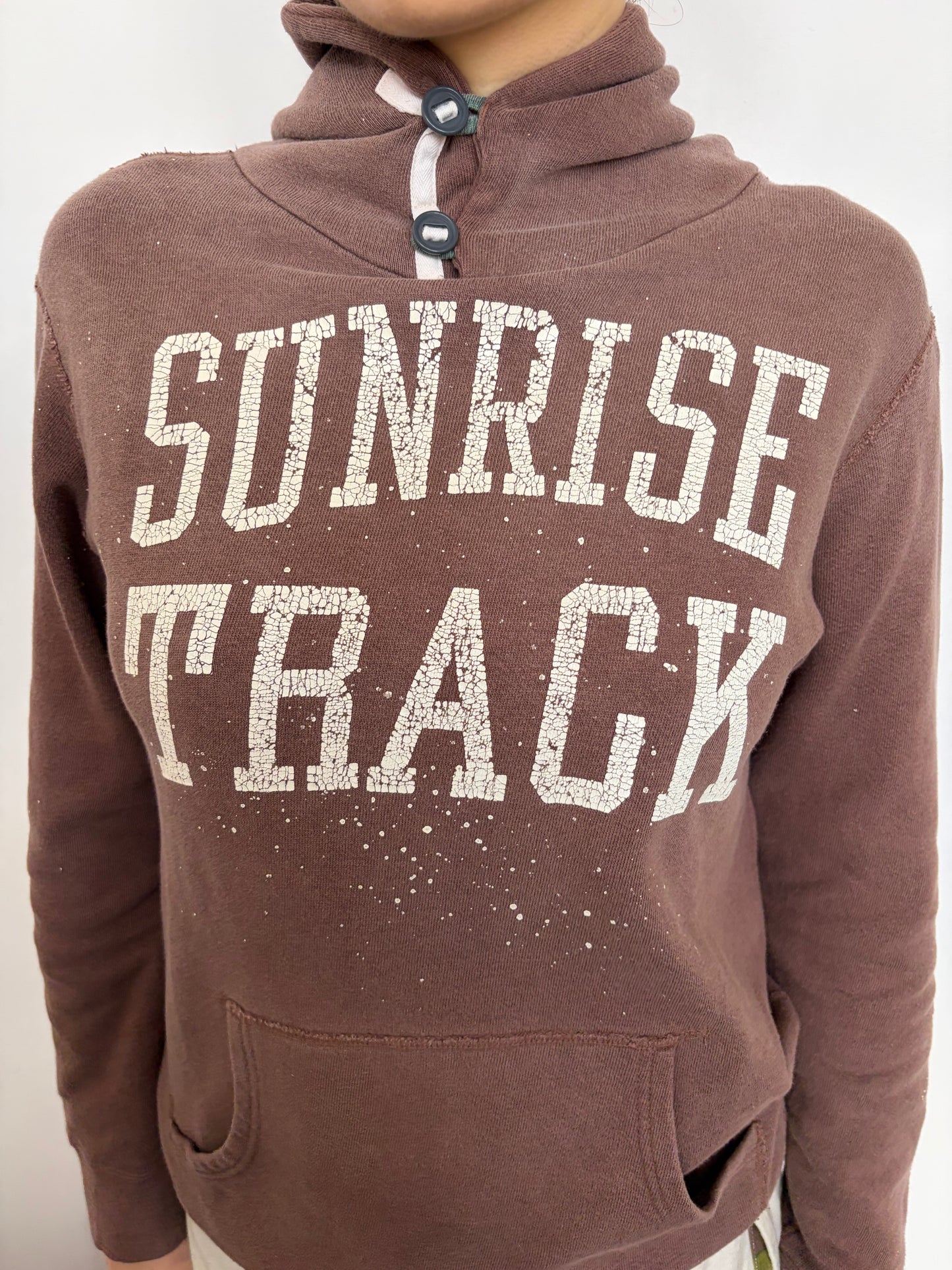 no 3118 / 'SUNRISE TRACK 72'