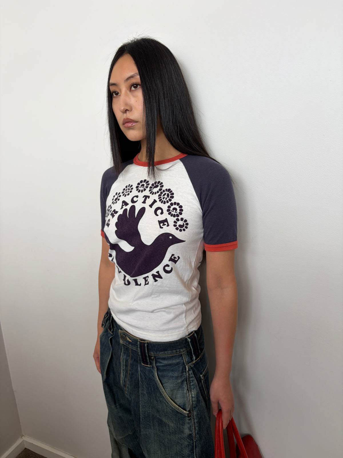 no 3321 / BOOTLEGGERS TEE