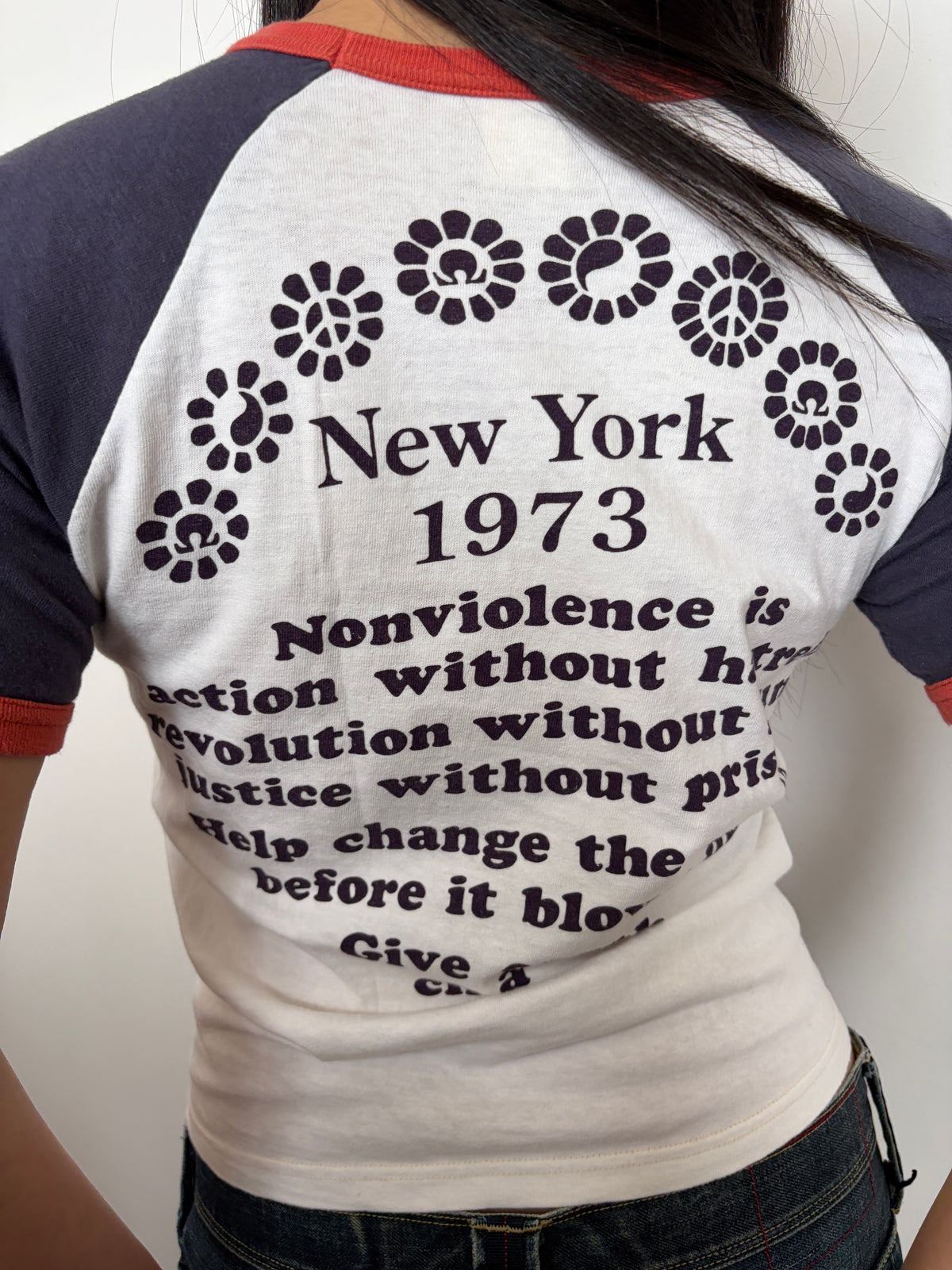 no 3321 / BOOTLEGGERS TEE