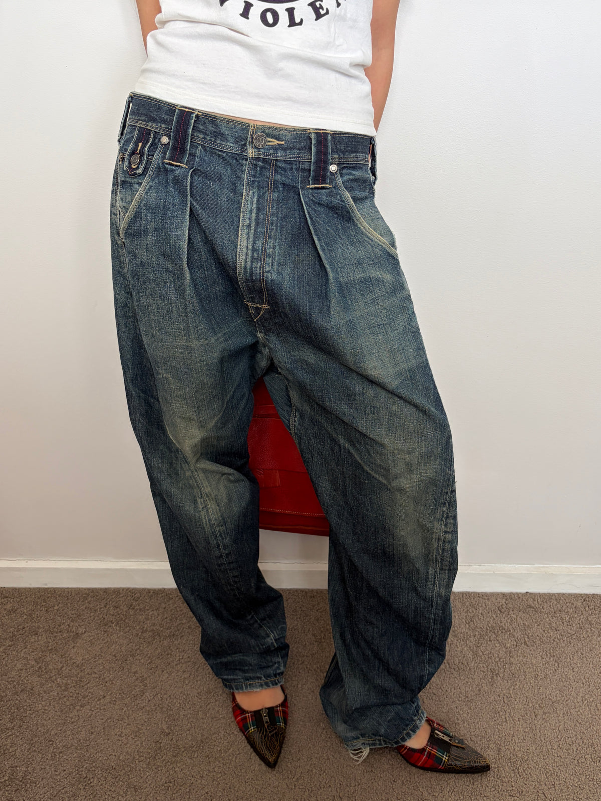 no 3309 / LEVIS ENGINEERED