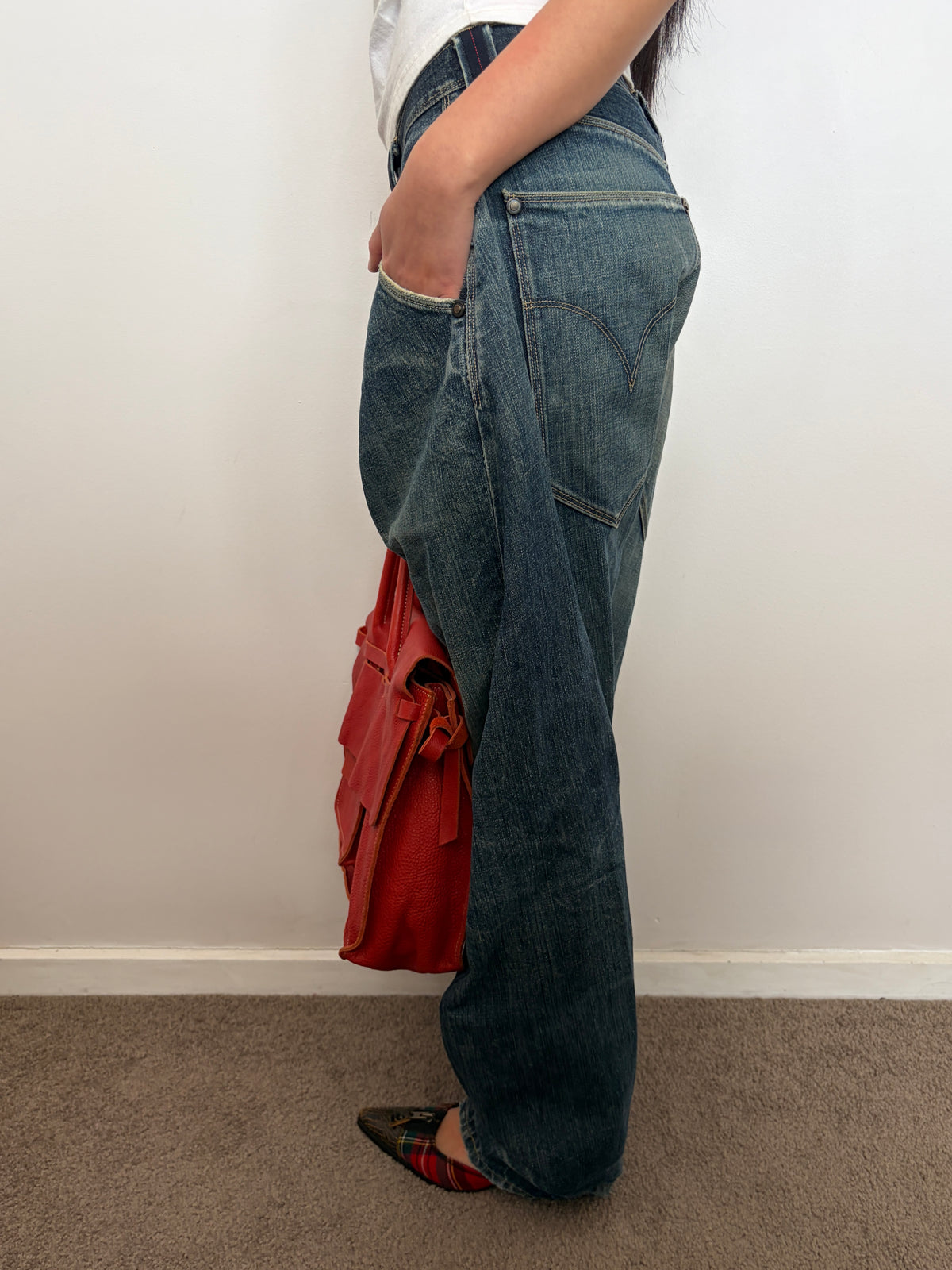 no 3309 / LEVIS ENGINEERED