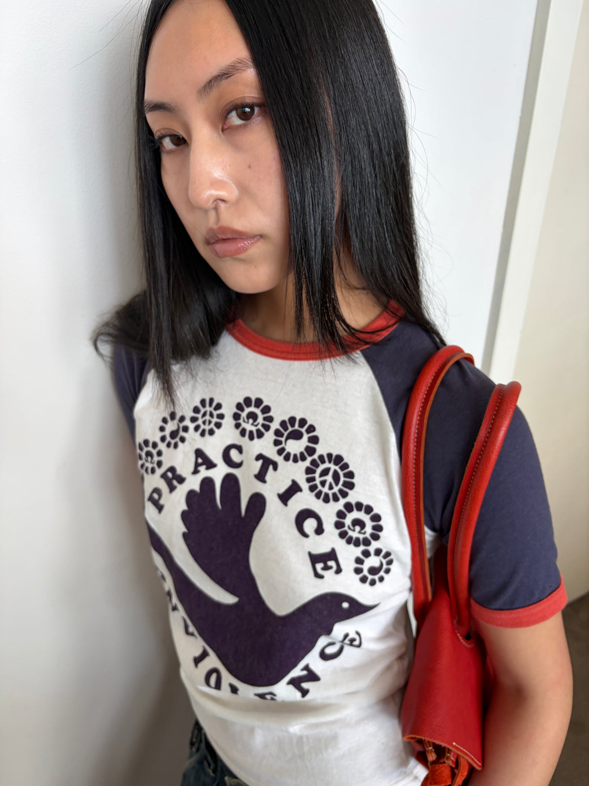 no 3321 / BOOTLEGGERS TEE