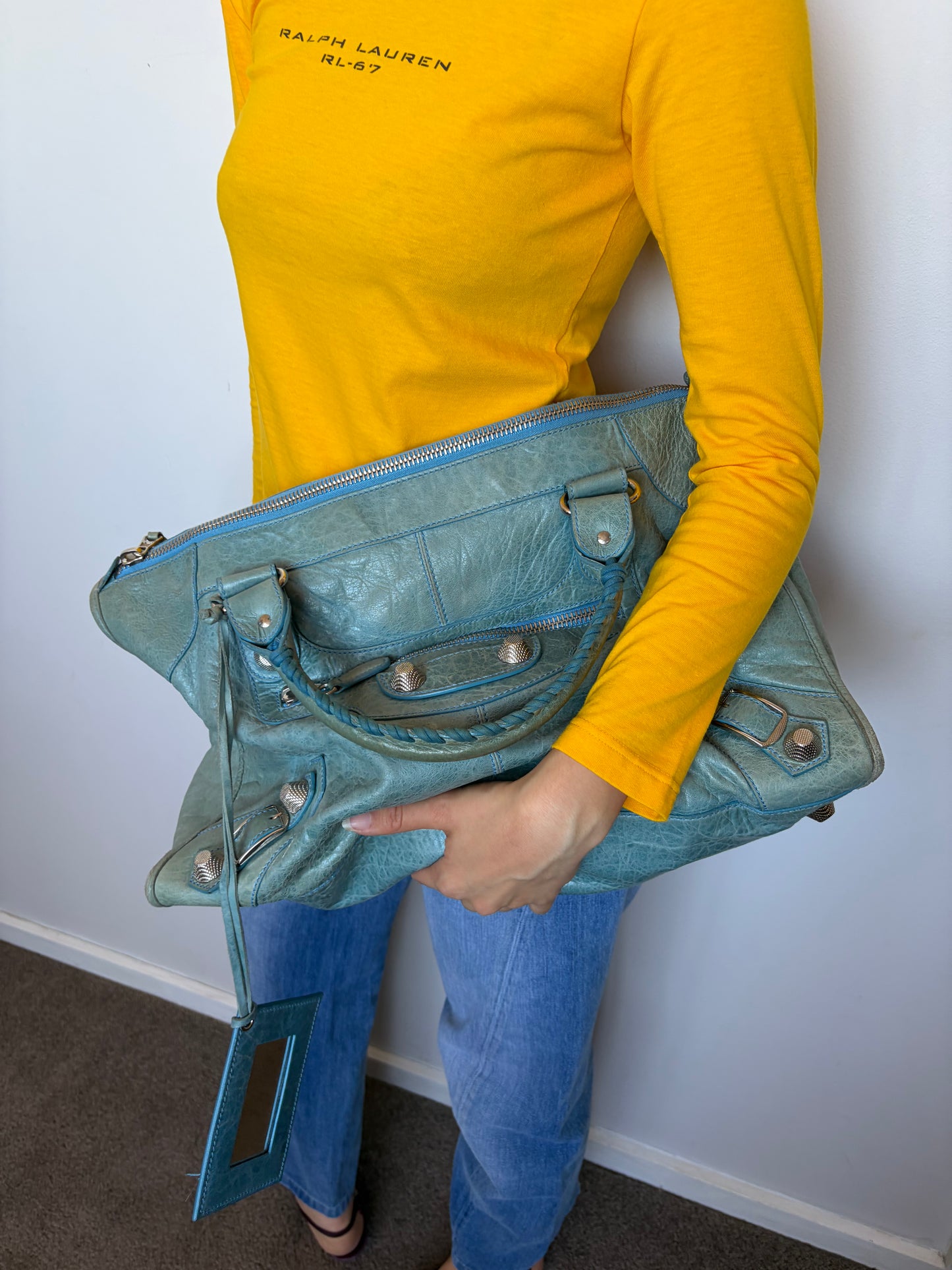 no 2484 / BALENCIAGA