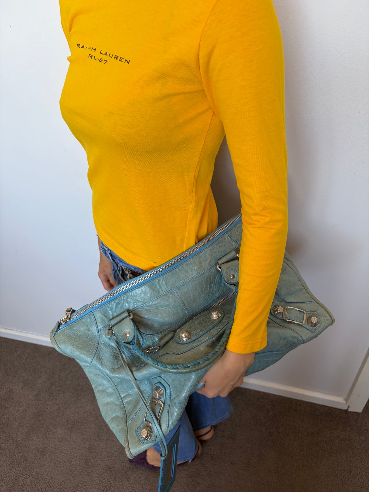 no 2484 / BALENCIAGA