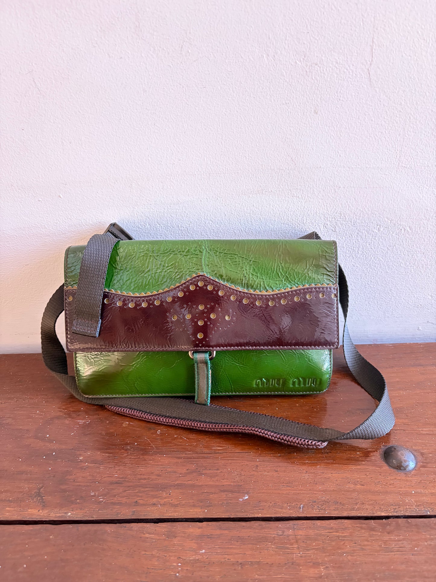 no 2645 / MIU MIU FW 1999