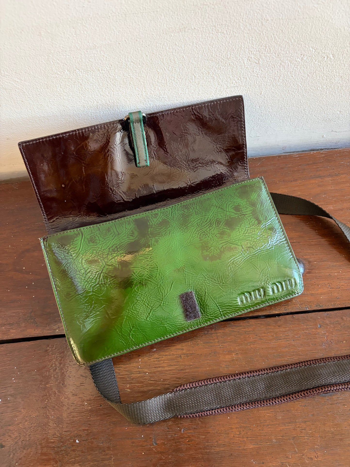 no 2645 / MIU MIU FW 1999