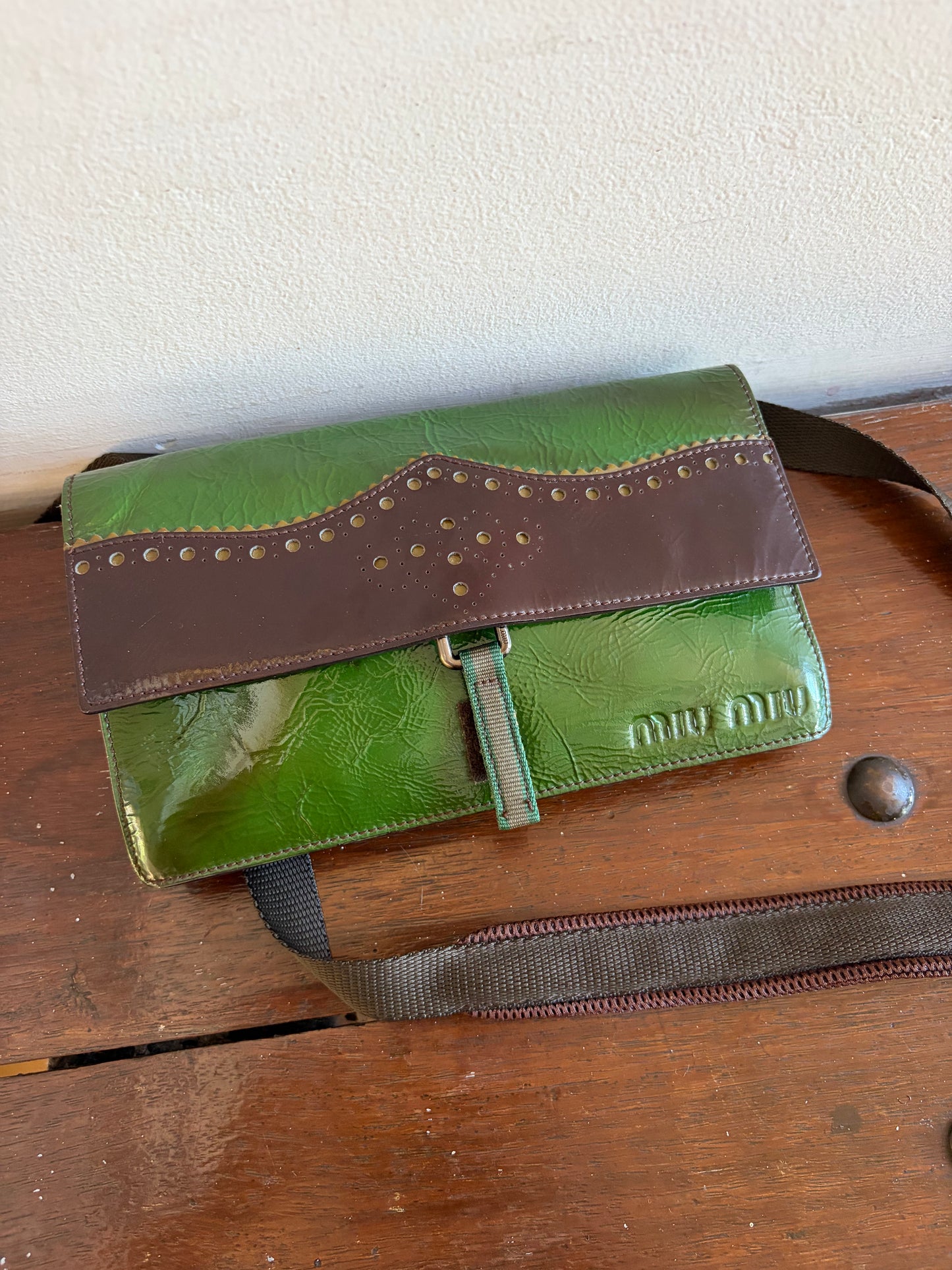 no 2645 / MIU MIU FW 1999