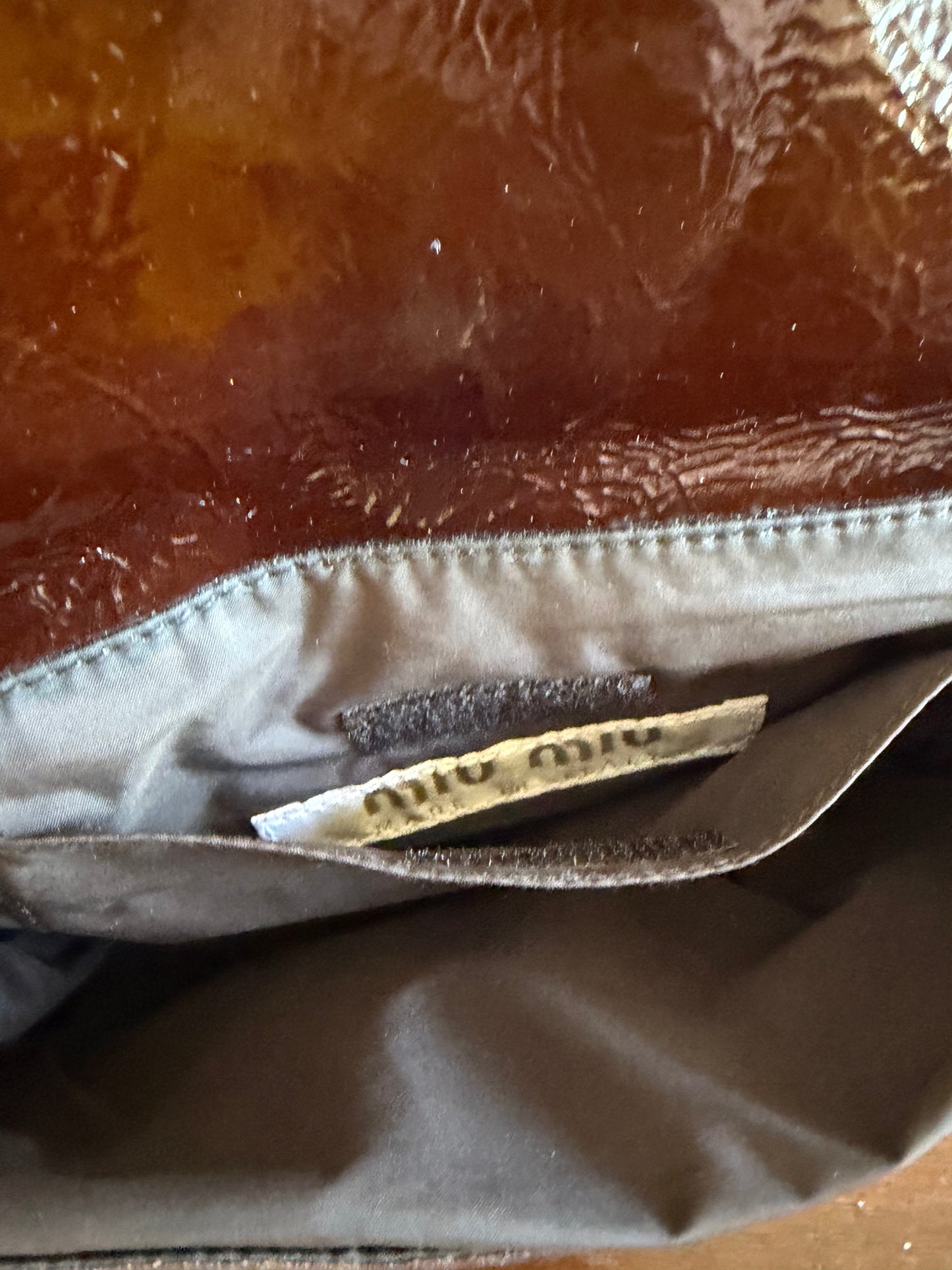 no 2645 / MIU MIU FW 1999