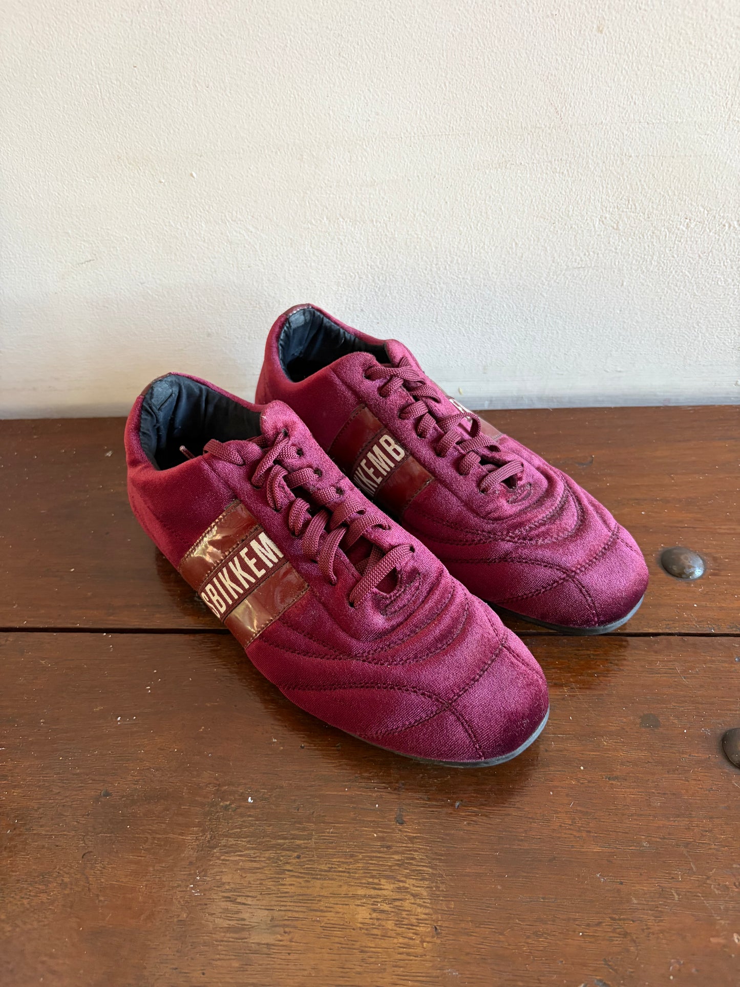 2651 / BIKKEMBERGS