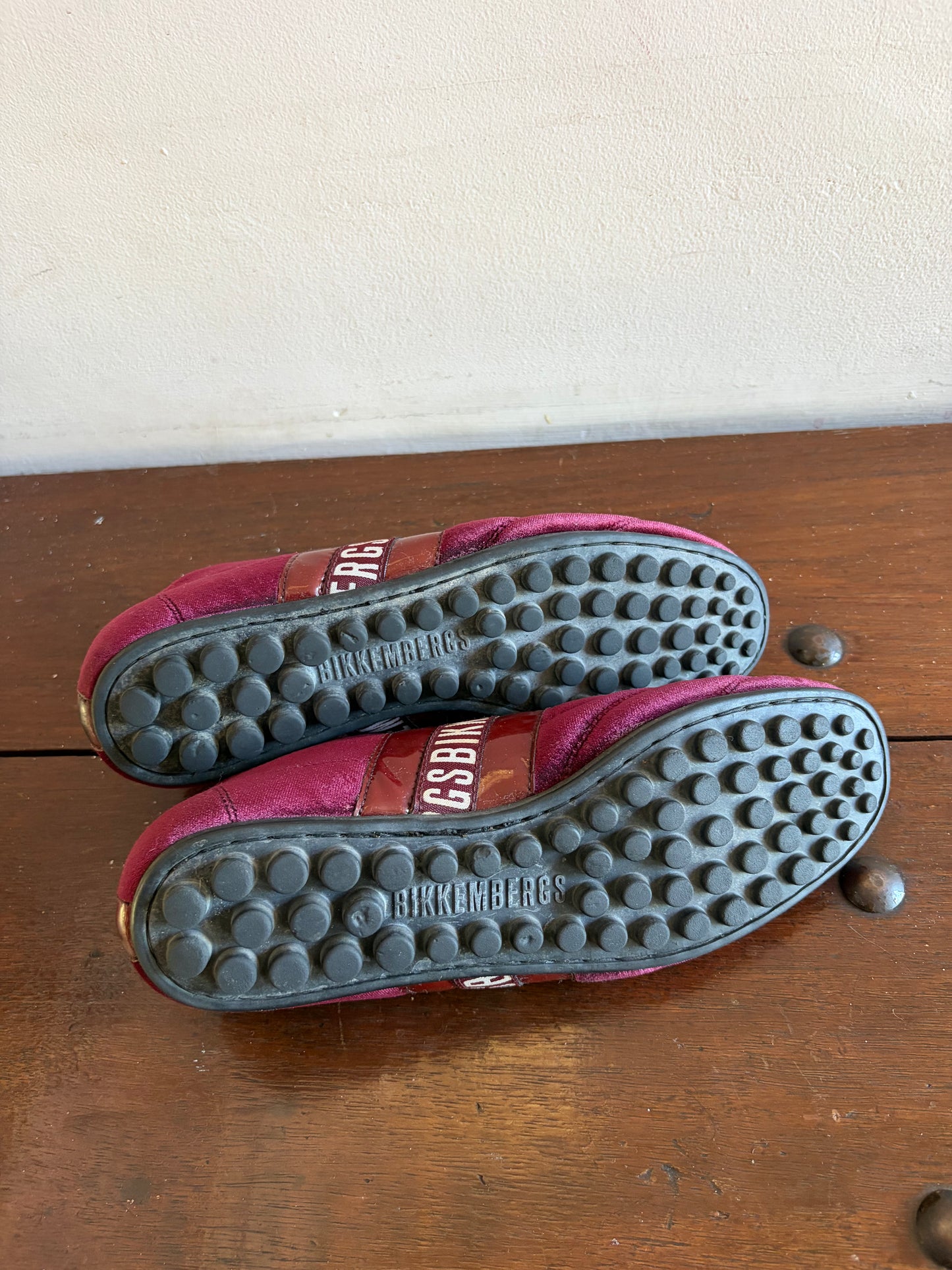 2651 / BIKKEMBERGS