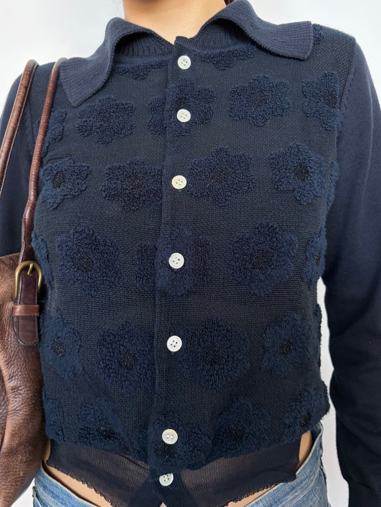no 3110 / COMMES DES GARÇONS TRICOT