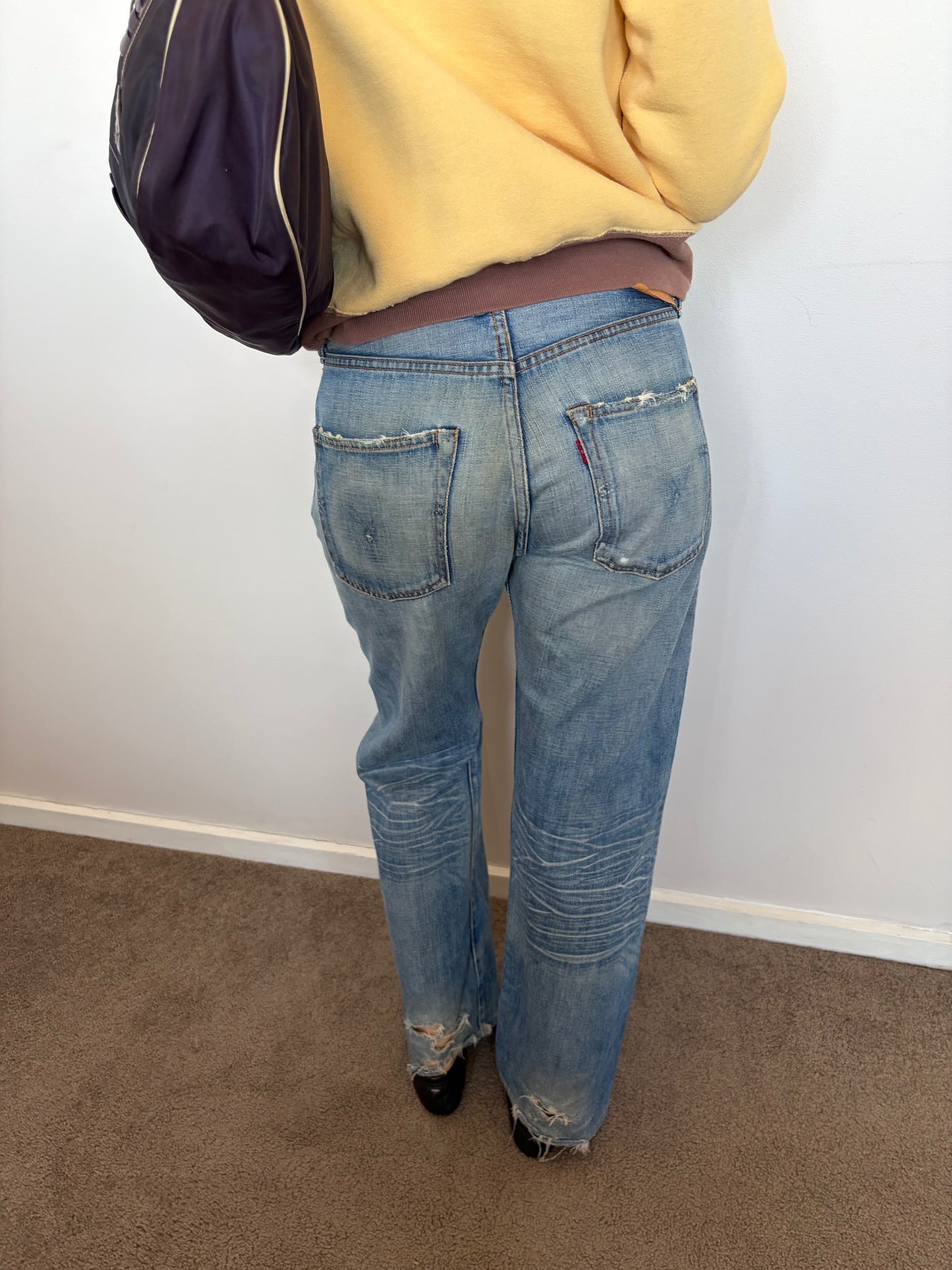 no 3059 / LEVIS 501XX SELVEDGE