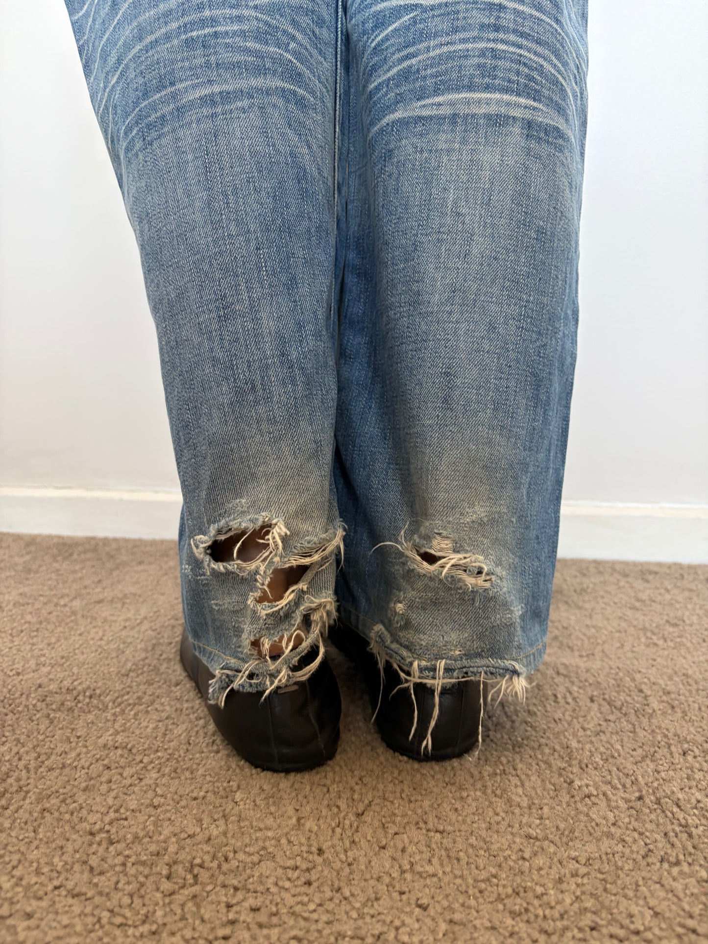 no 3059 / LEVIS 501XX SELVEDGE