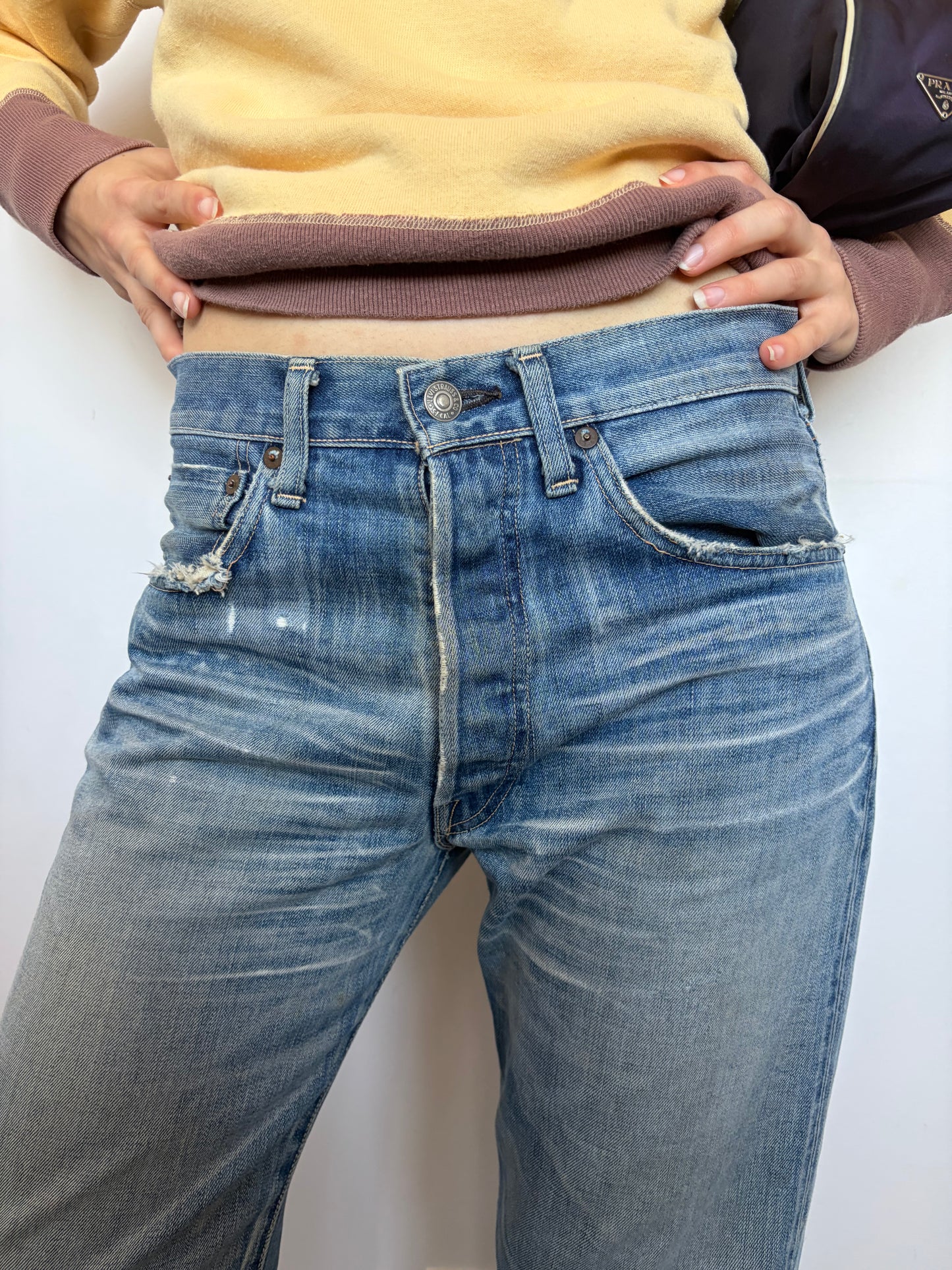 no 3059 / LEVIS 501XX SELVEDGE
