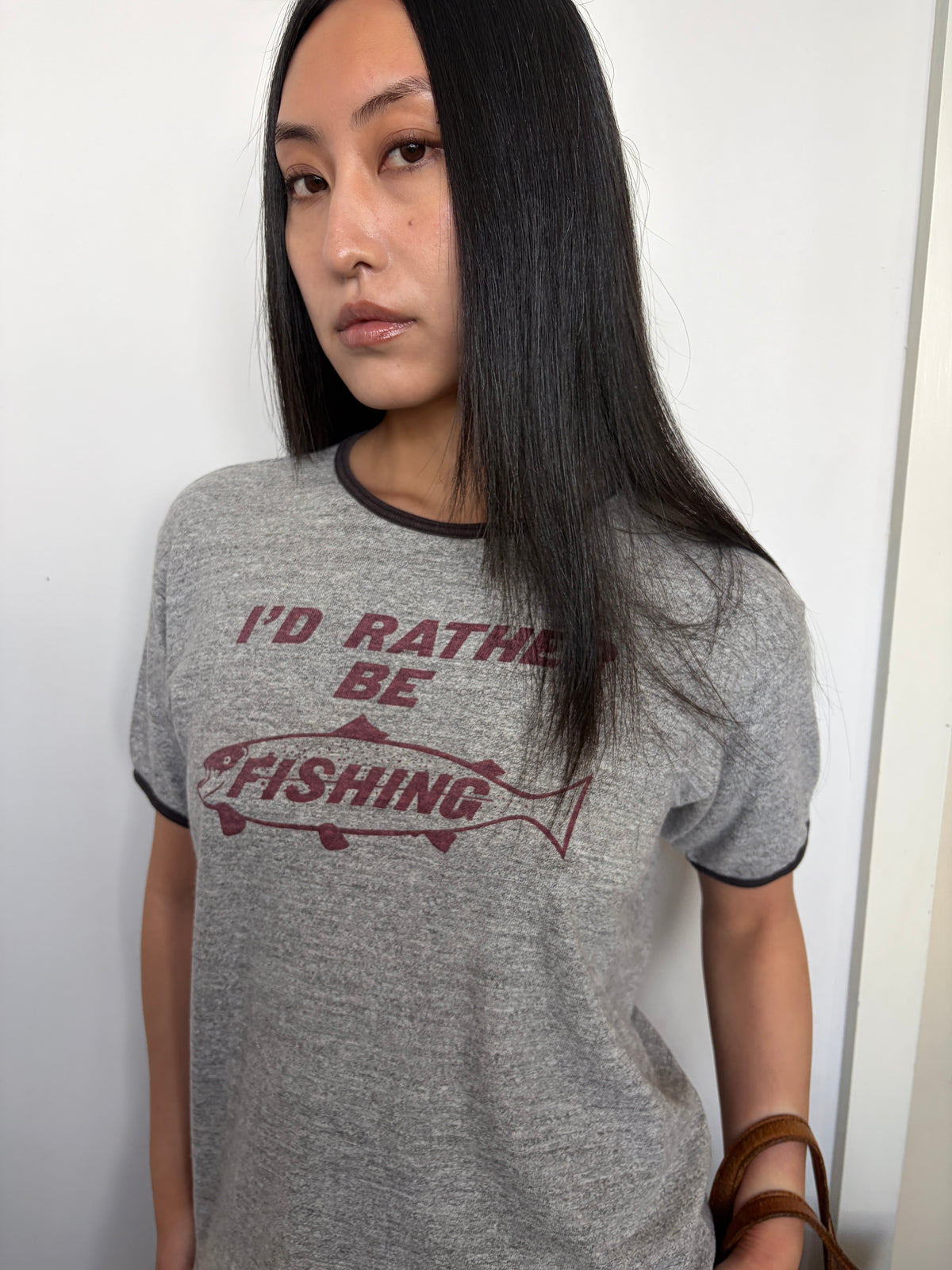 no 3166 / I'D RATHER BE FISHING