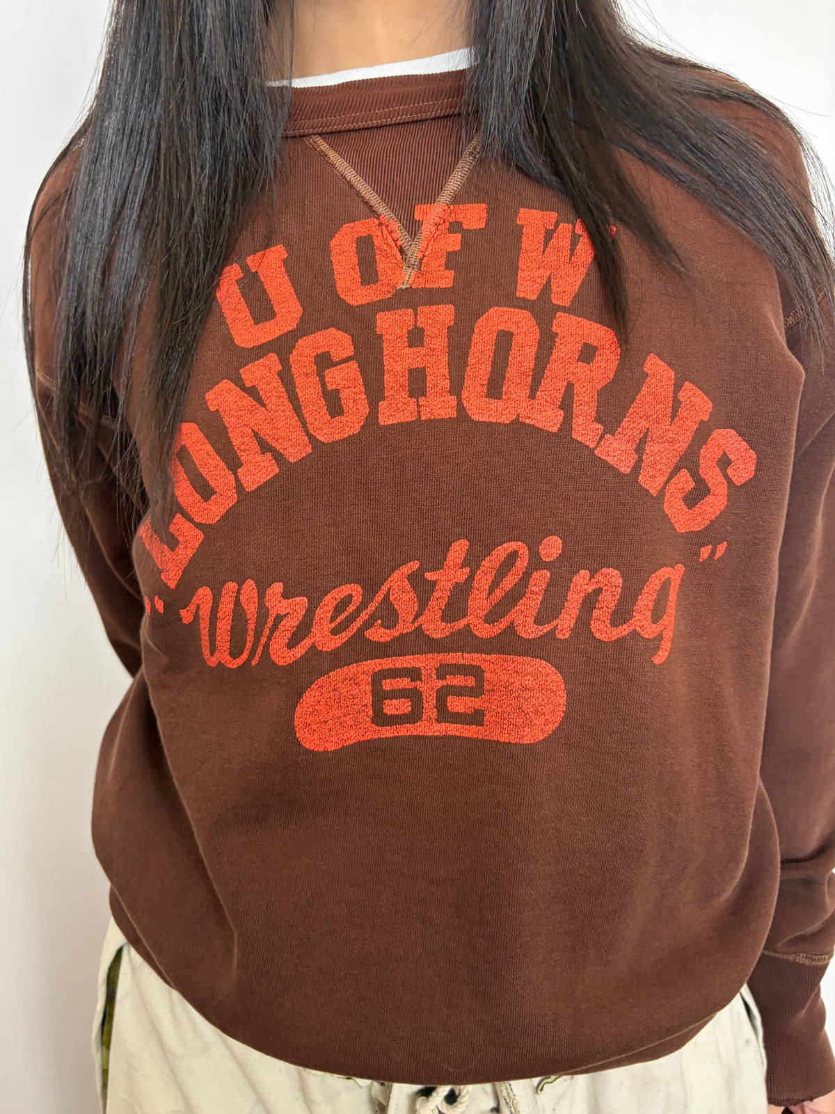 no 3117 / LONGHORNS