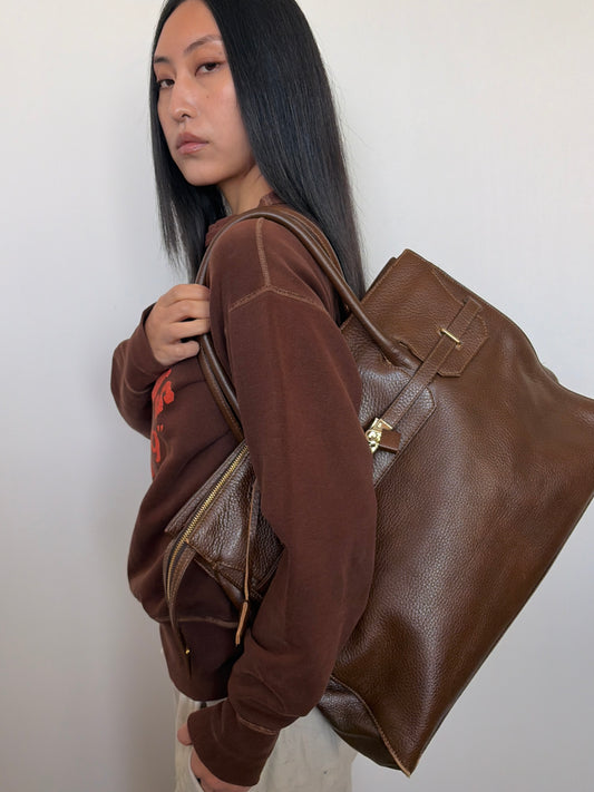 no 3314 / BROWN BAG