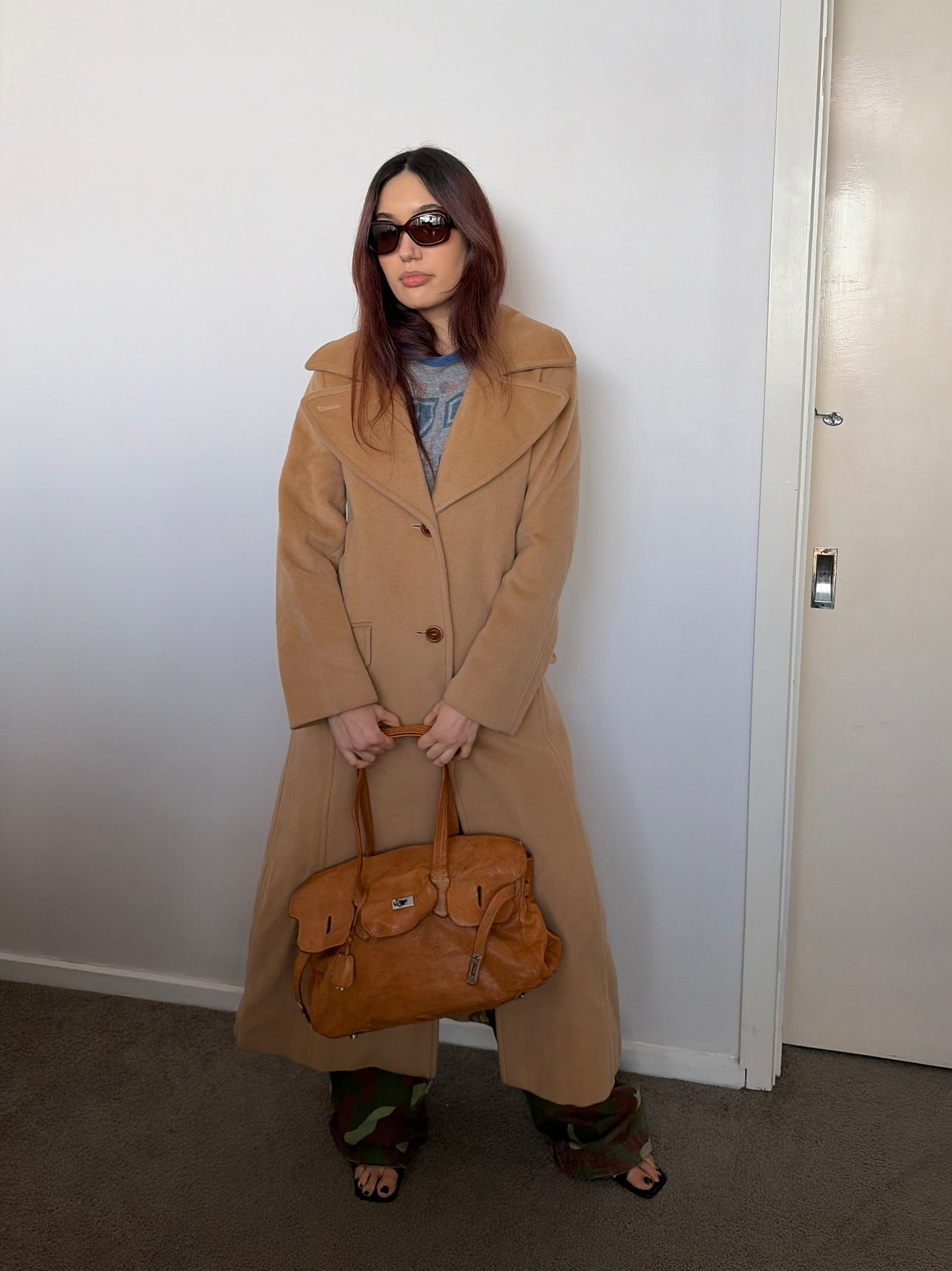 no 3149 / MAX & CO CASHMERE COAT