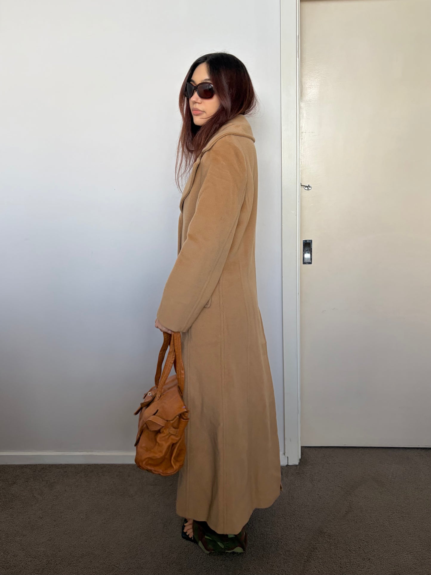 no 3149 / MAX & CO CASHMERE COAT