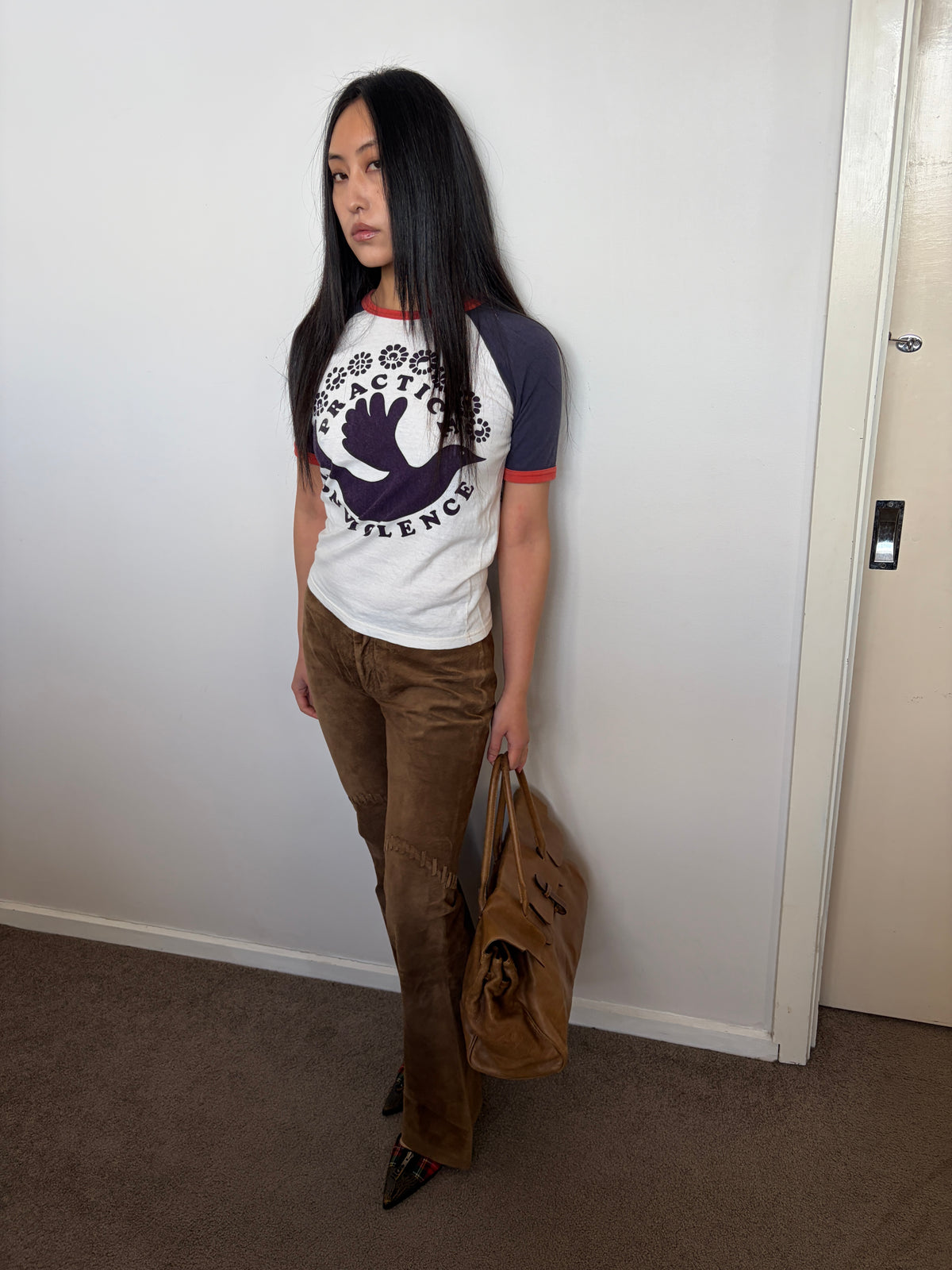 no 3332 / BROWN BAG