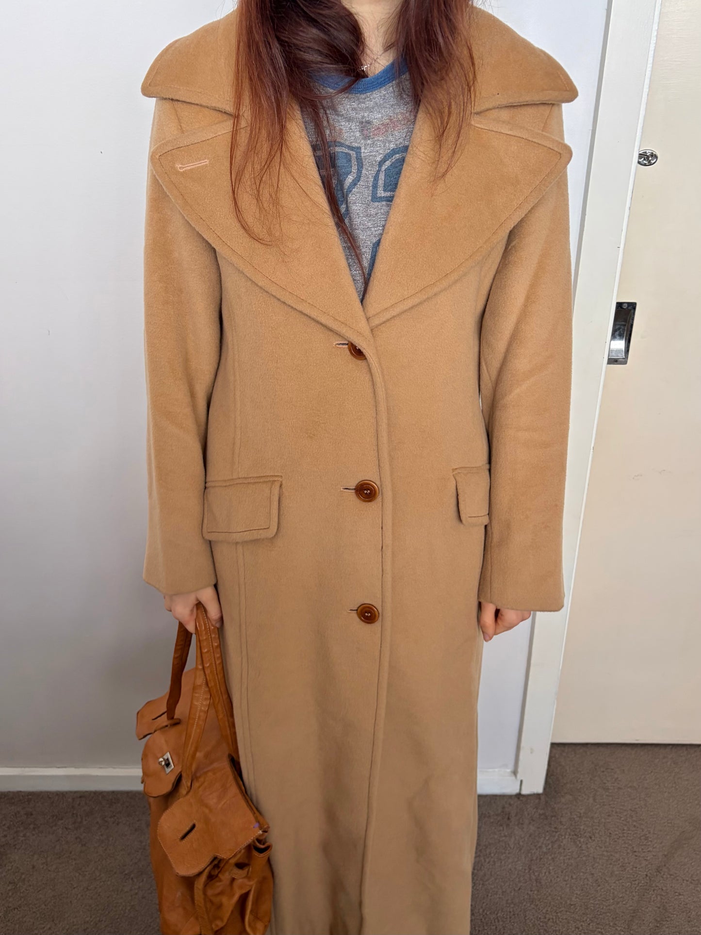 no 3149 / MAX & CO CASHMERE COAT