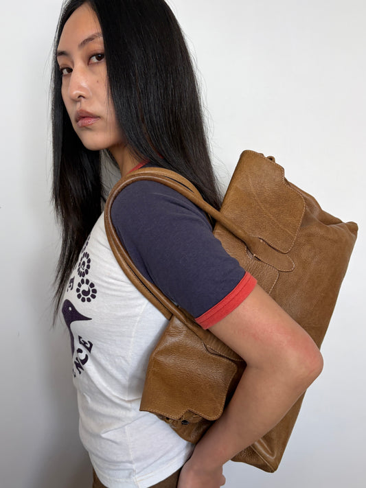 no 3332 / BROWN BAG
