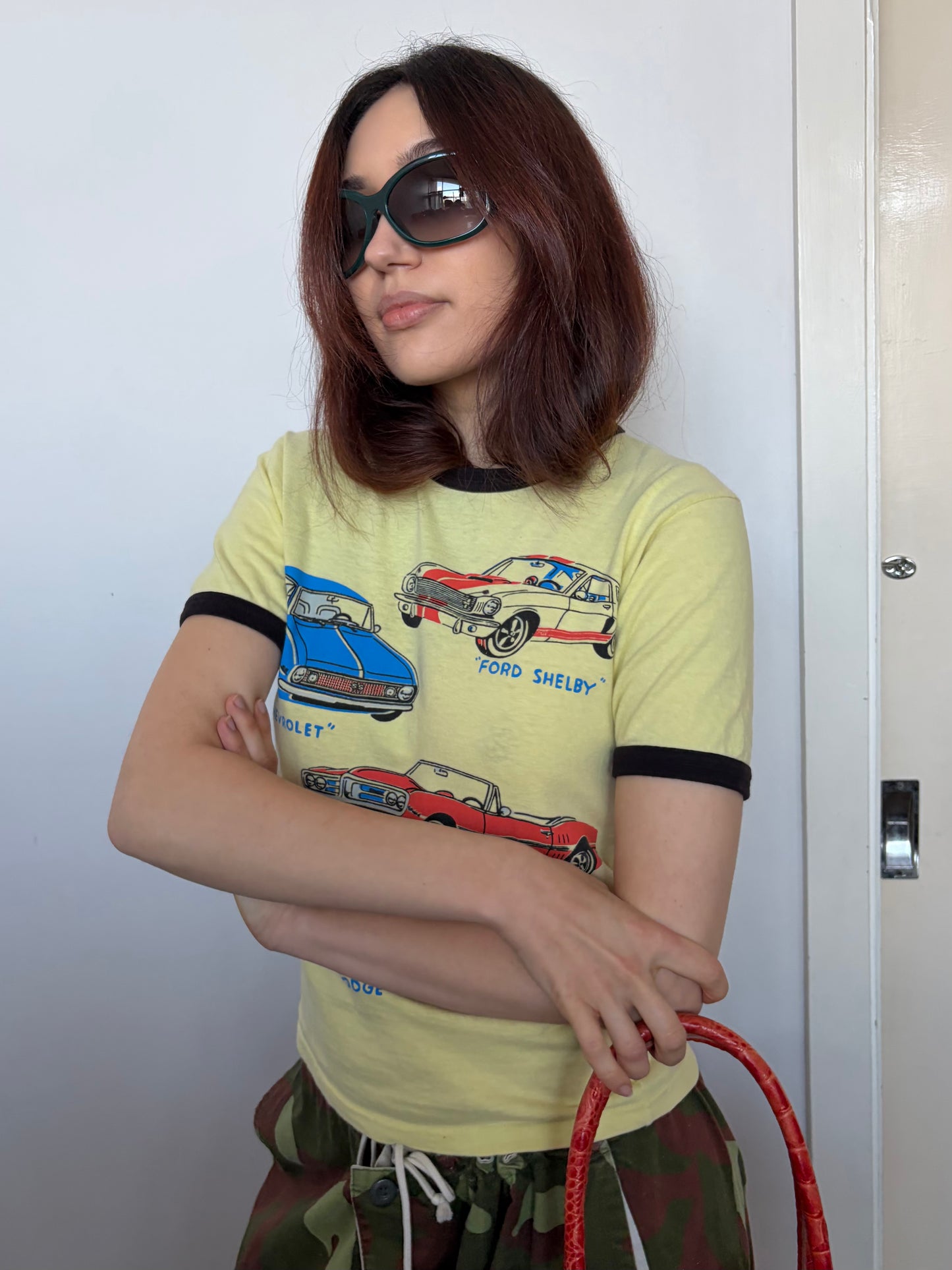 no 3152 / CARS TEE