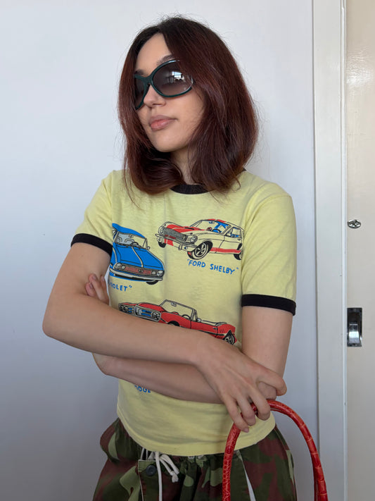 no 3152 / CARS TEE
