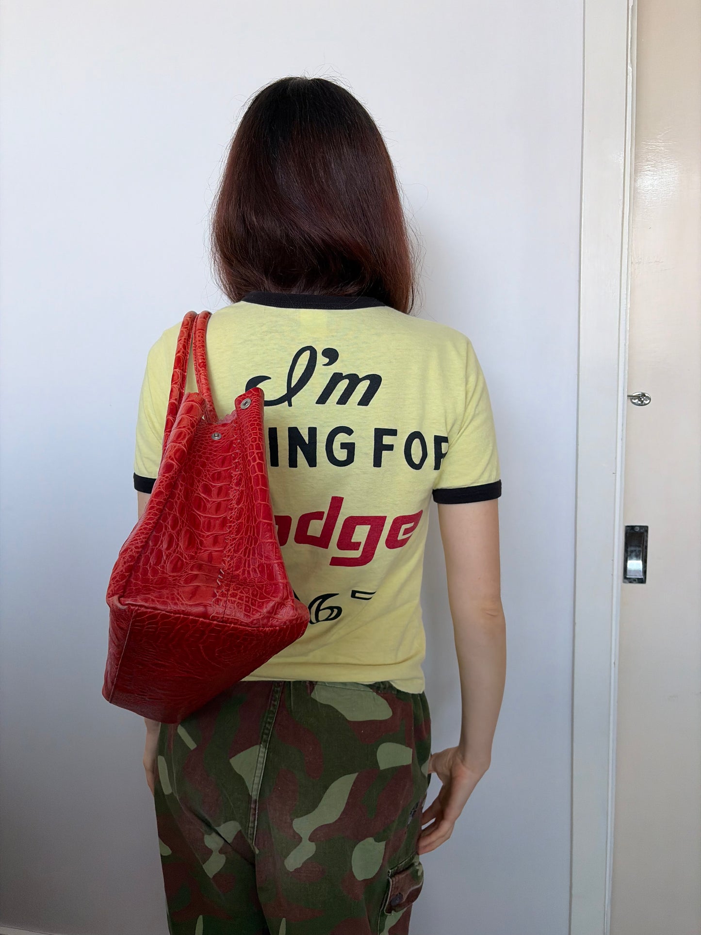 no 3152 / CARS TEE