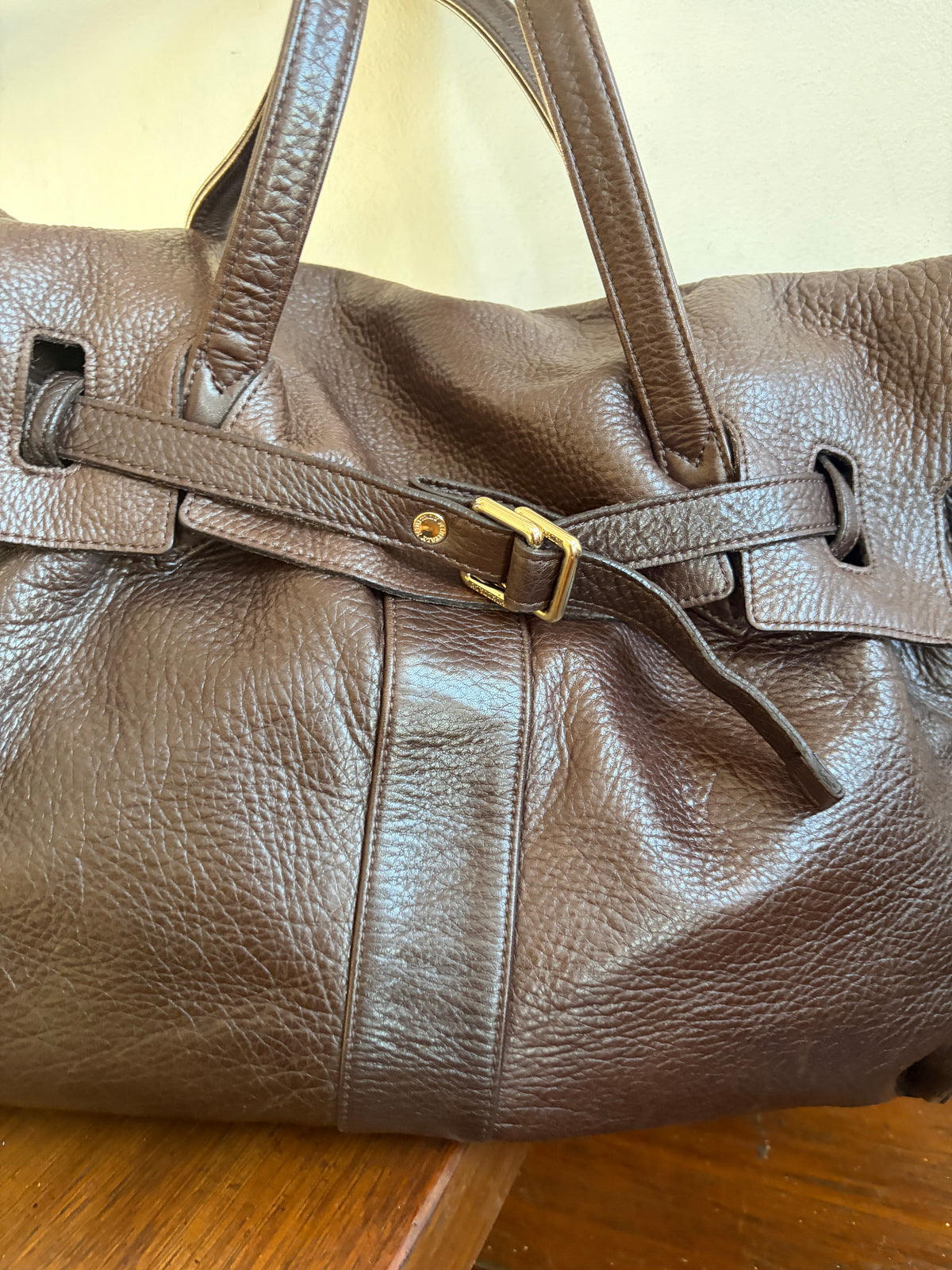no 3286 / BROWN