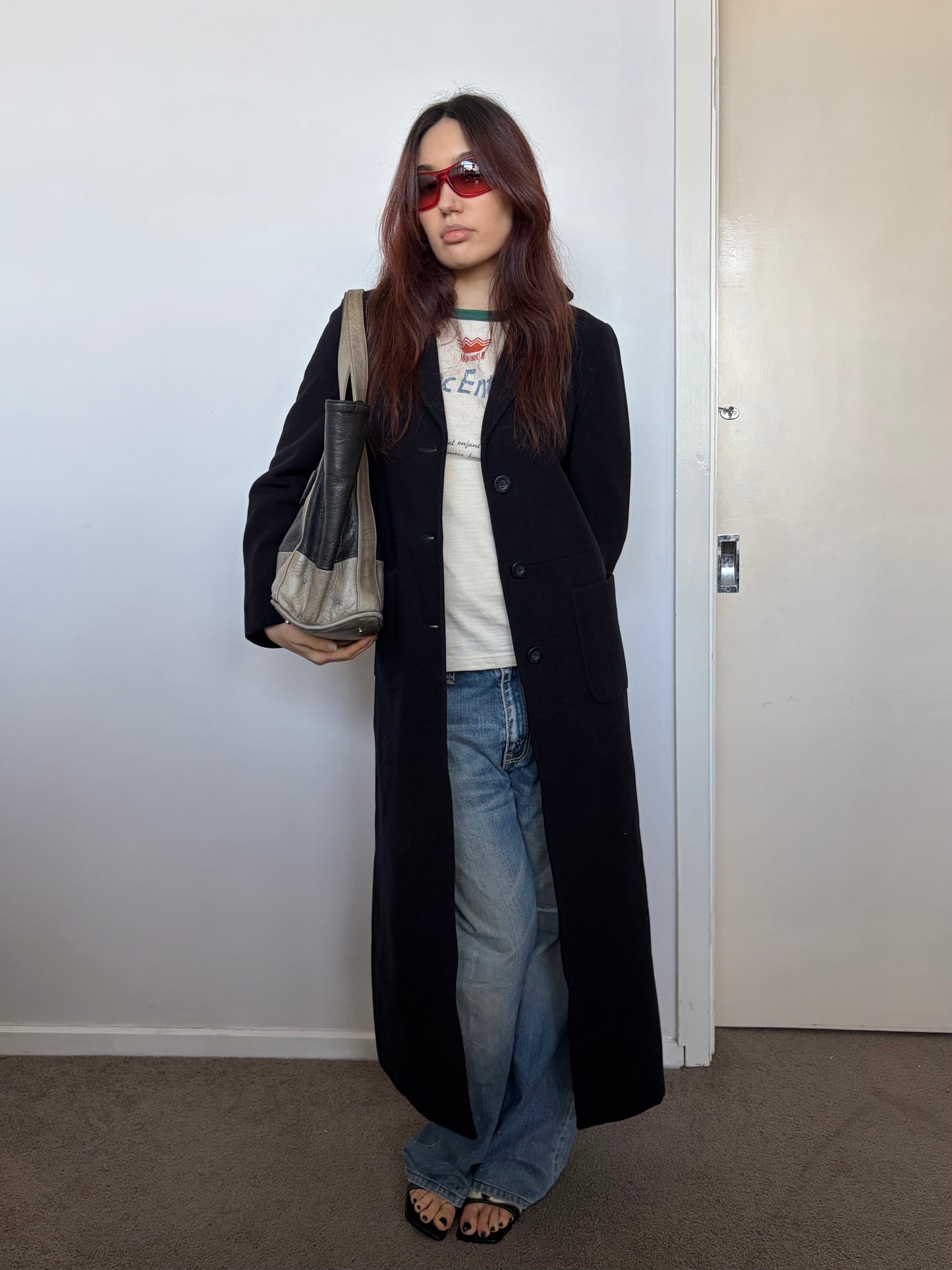 no 3150 / MAX & CO WOOL COAT