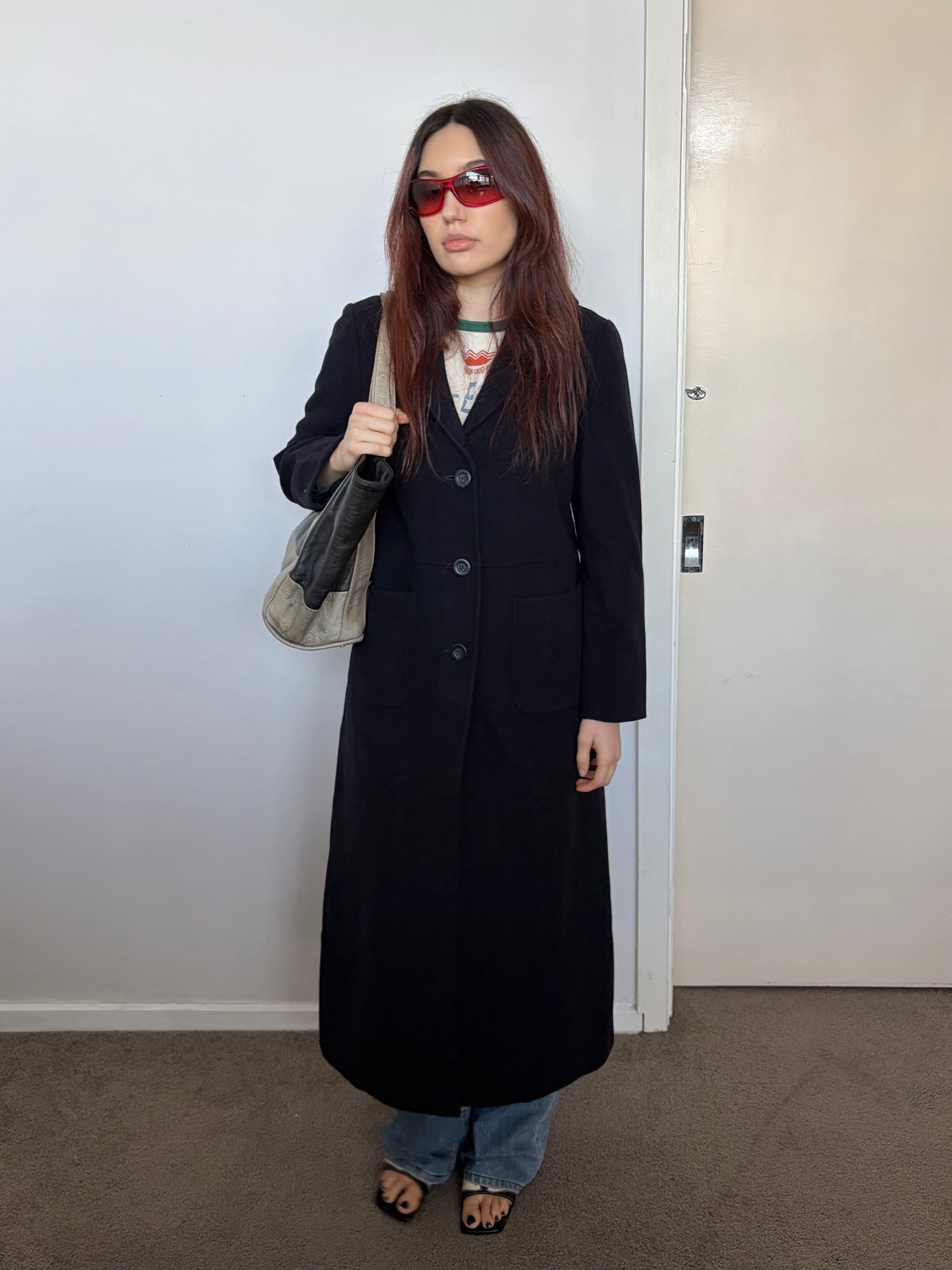 no 3150 / MAX & CO WOOL COAT