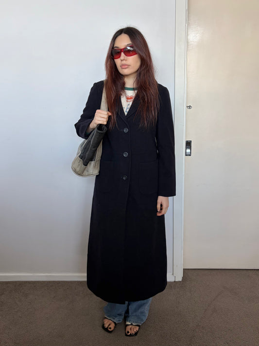 no 3150 / MAX & CO WOOL COAT