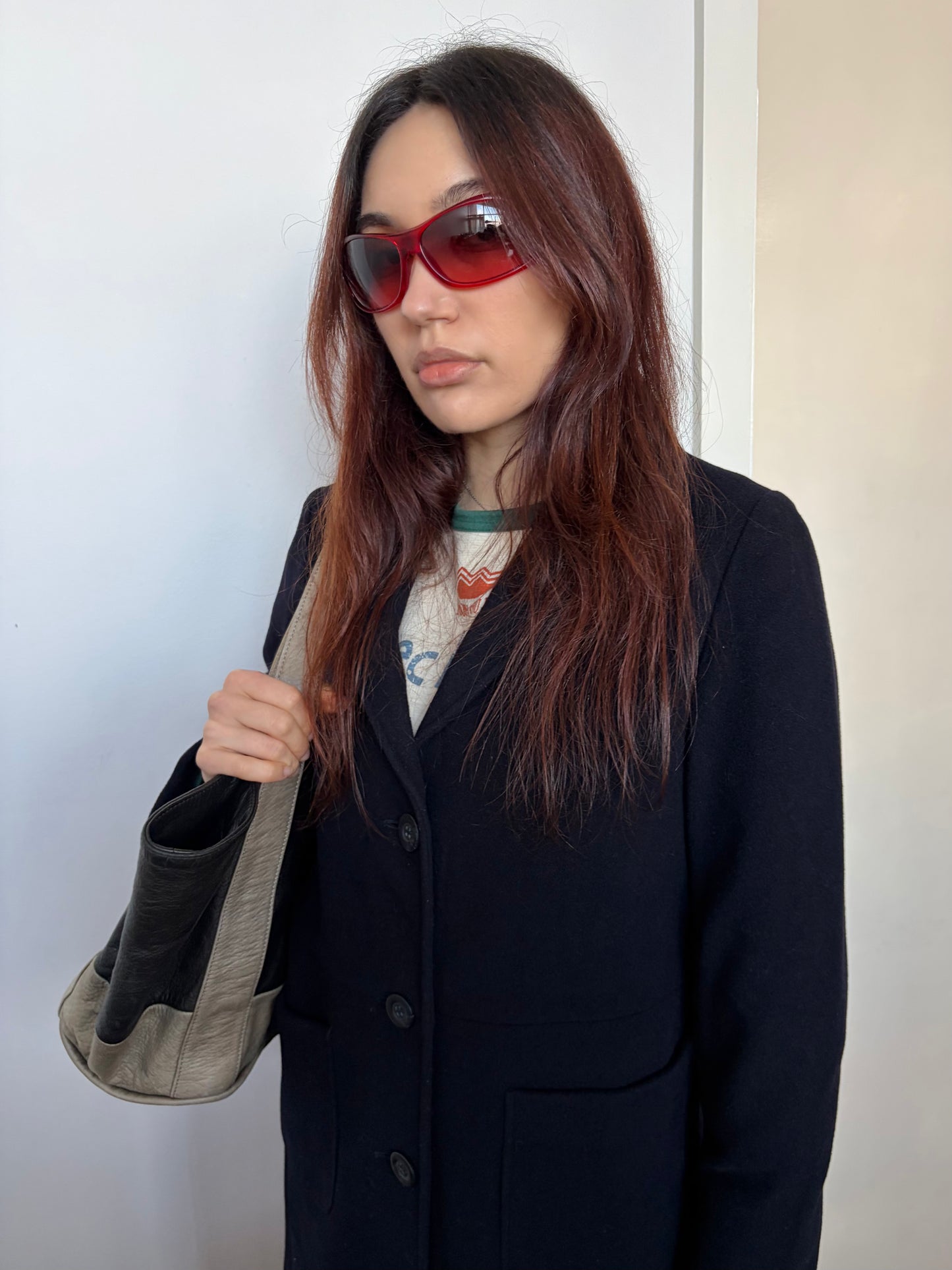 no 3150 / MAX & CO WOOL COAT